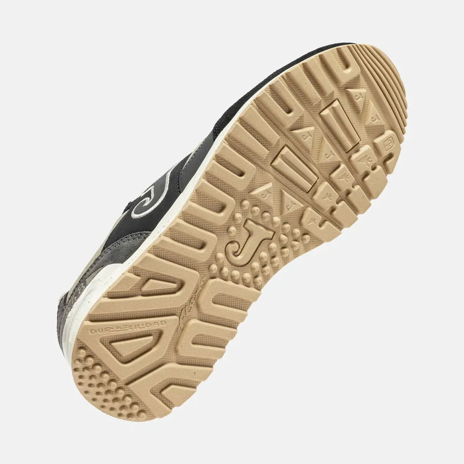 JOMA Zapatillas Joma Urbanas Mujer C.448 Lady 2601 color negro | Platanitos