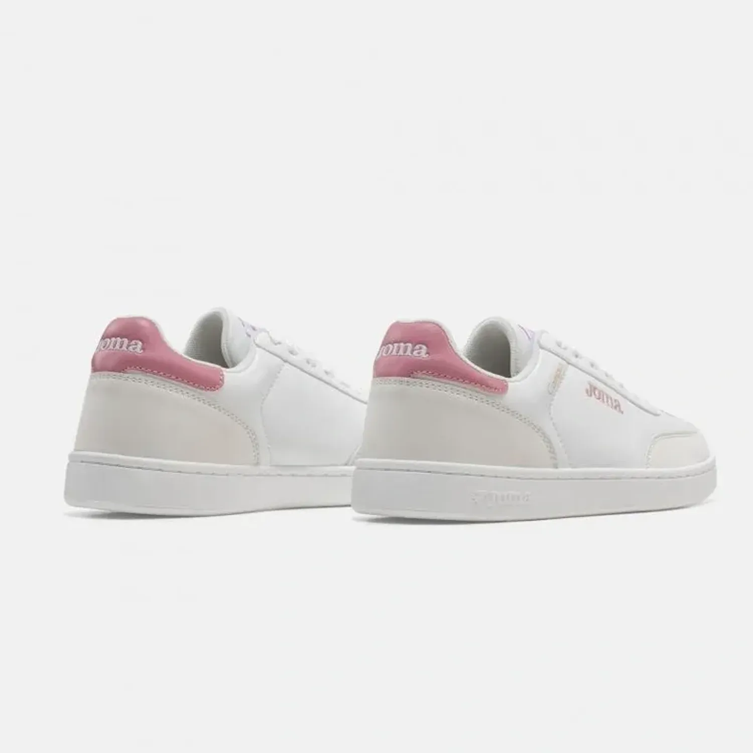 JOMA Zapatillas Joma Urbanas Mujer Campus Lady 2613 color blanco | Platanitos