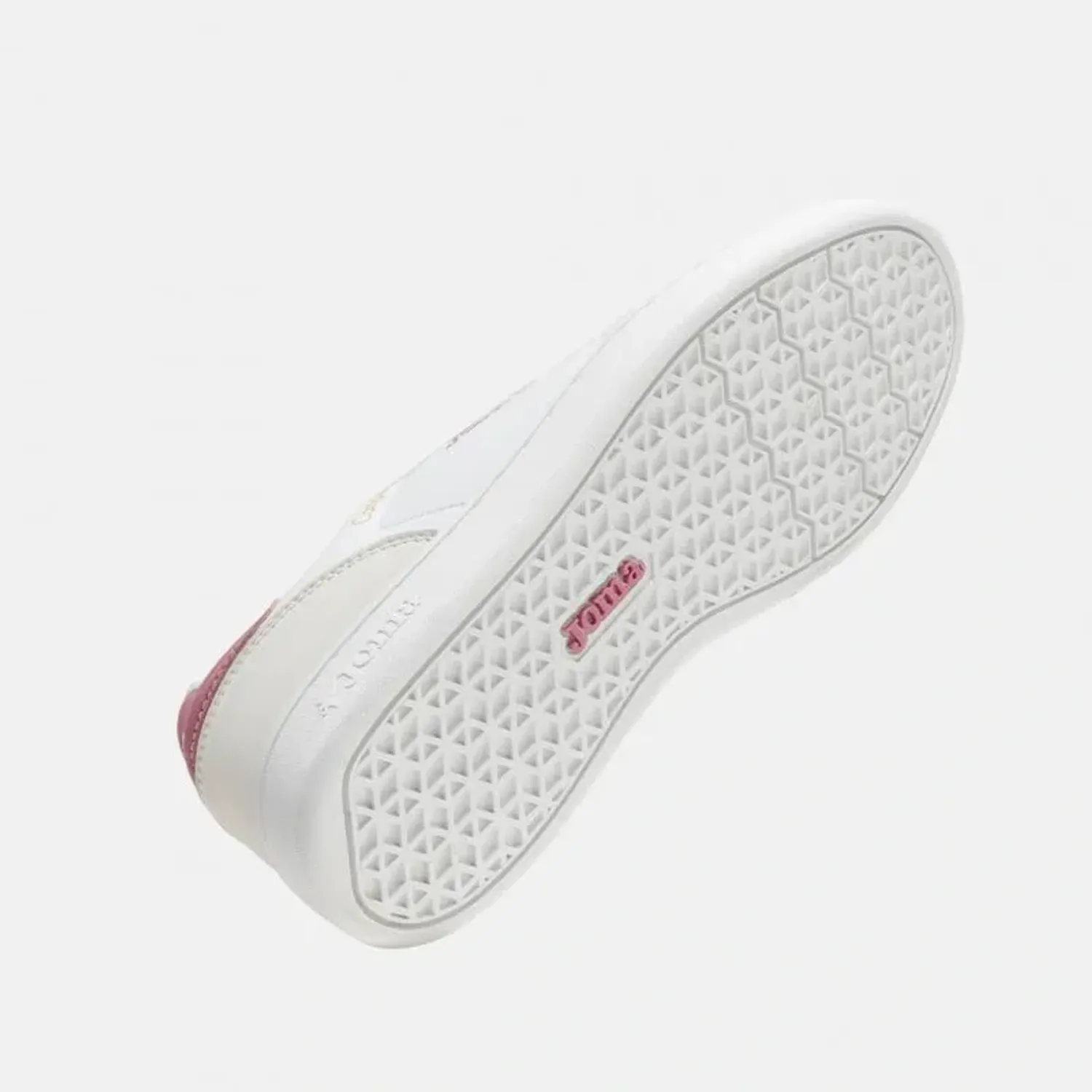 JOMA Zapatillas Joma Urbanas Mujer Campus Lady 2613 color blanco | Platanitos