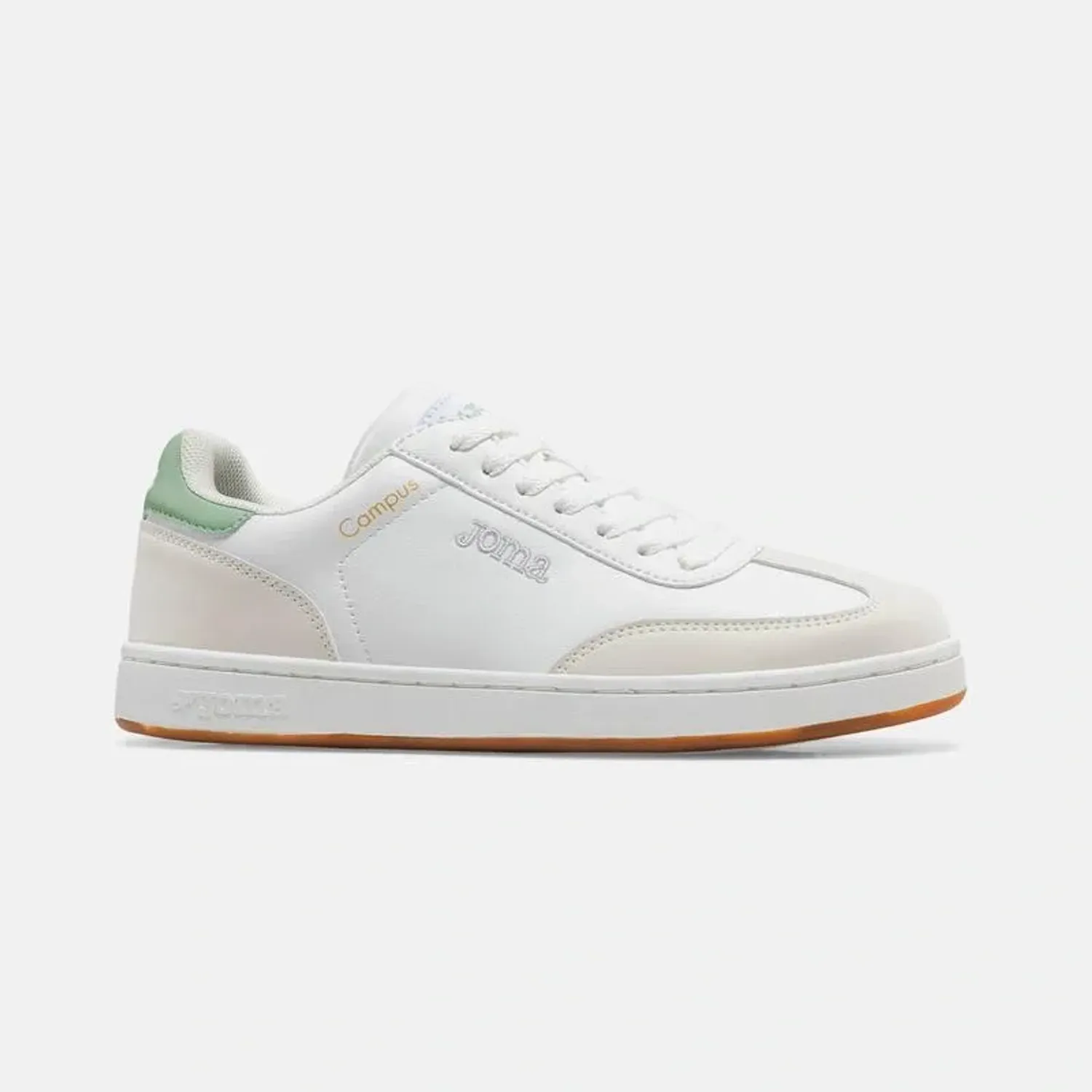 JOMA Zapatillas Joma Urbanas Mujer Campus Lady 2615 color blanco | Platanitos