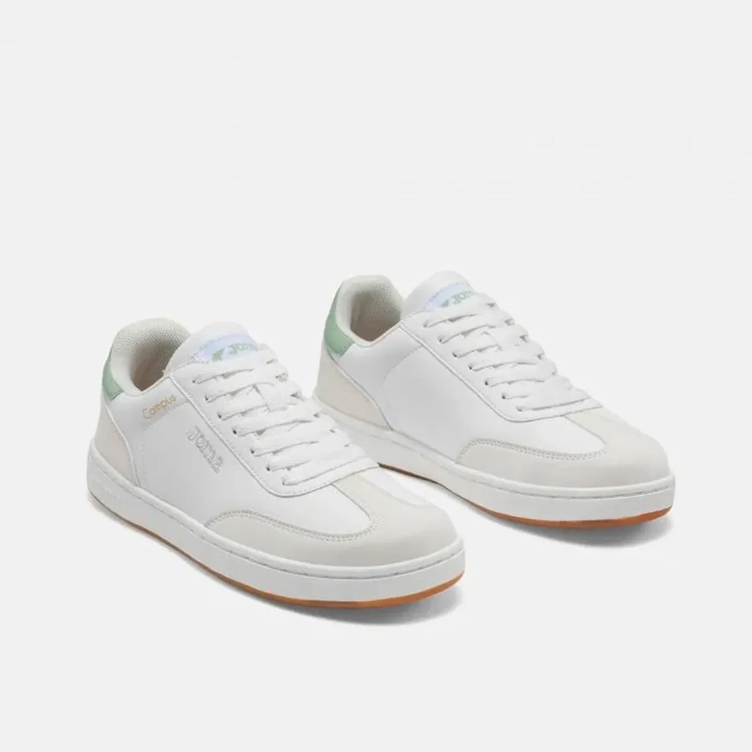 JOMA Zapatillas Joma Urbanas Mujer Campus Lady 2615 color blanco | Platanitos