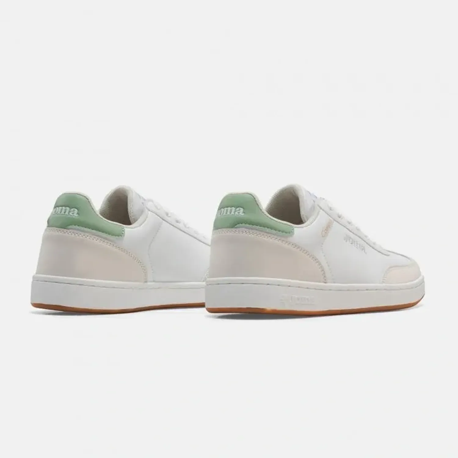JOMA Zapatillas Joma Urbanas Mujer Campus Lady 2615 color blanco | Platanitos