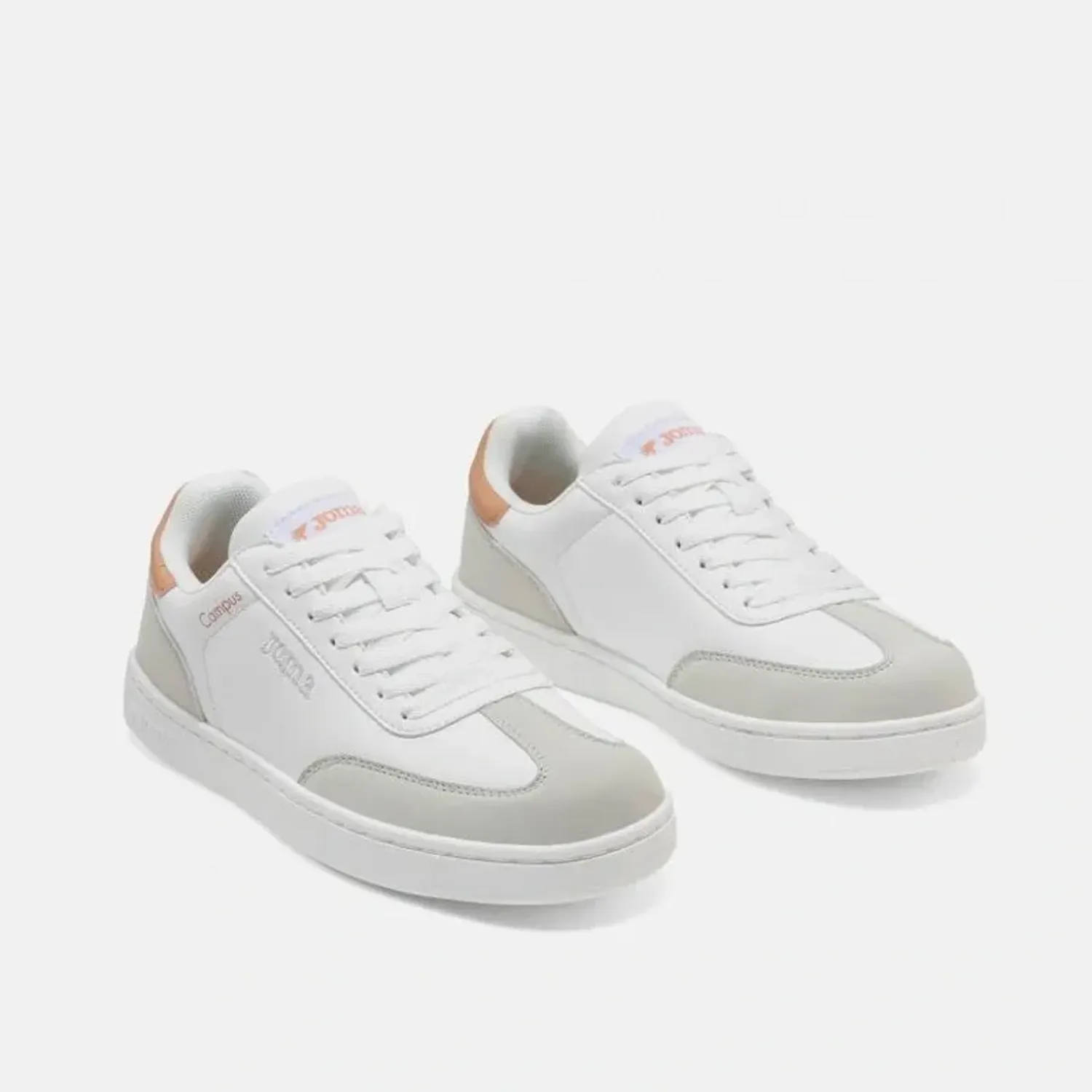 JOMA Zapatillas Joma Urbanas Mujer Campus Lady 2629 color blanco | Platanitos