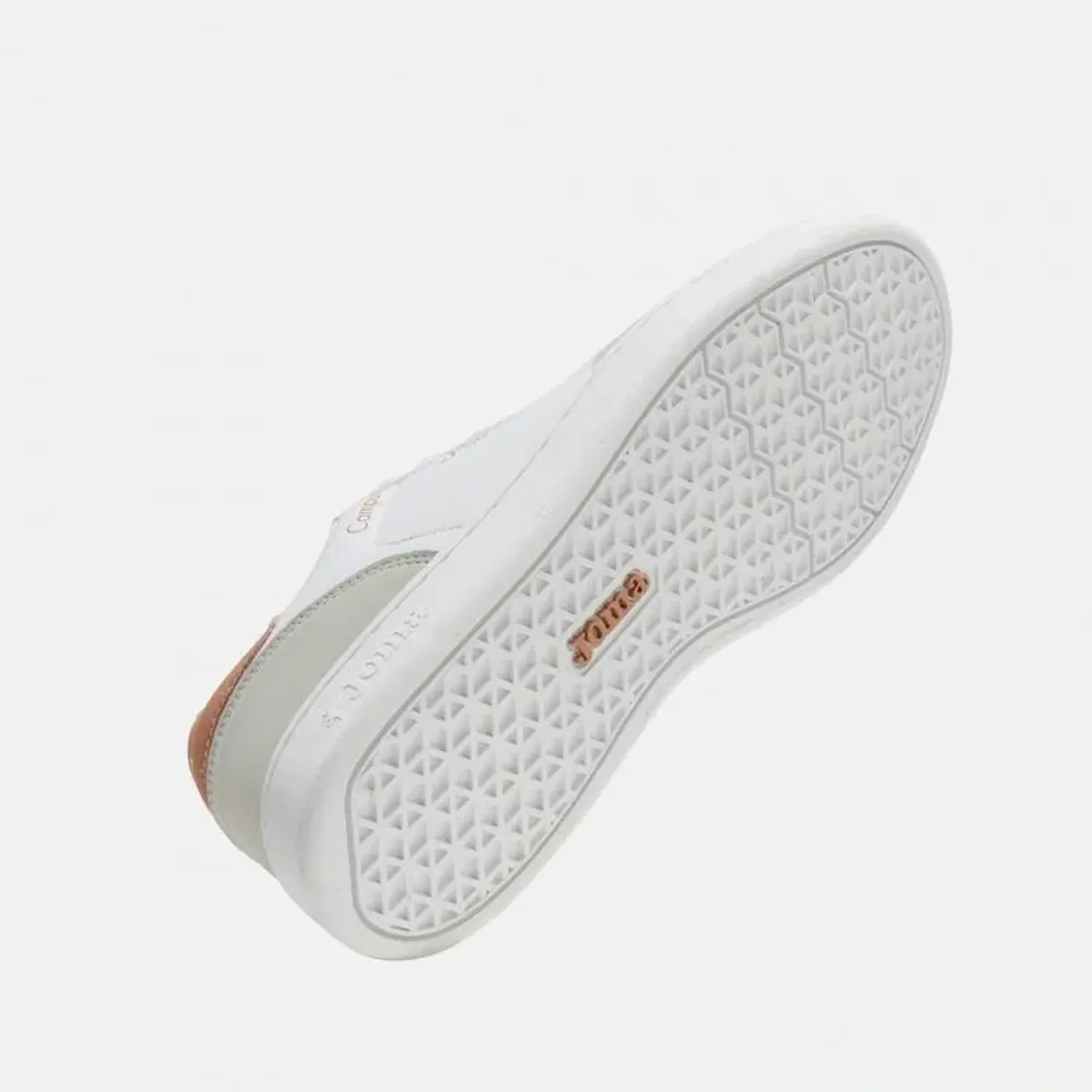 JOMA Zapatillas Joma Urbanas Mujer Campus Lady 2629 color blanco | Platanitos