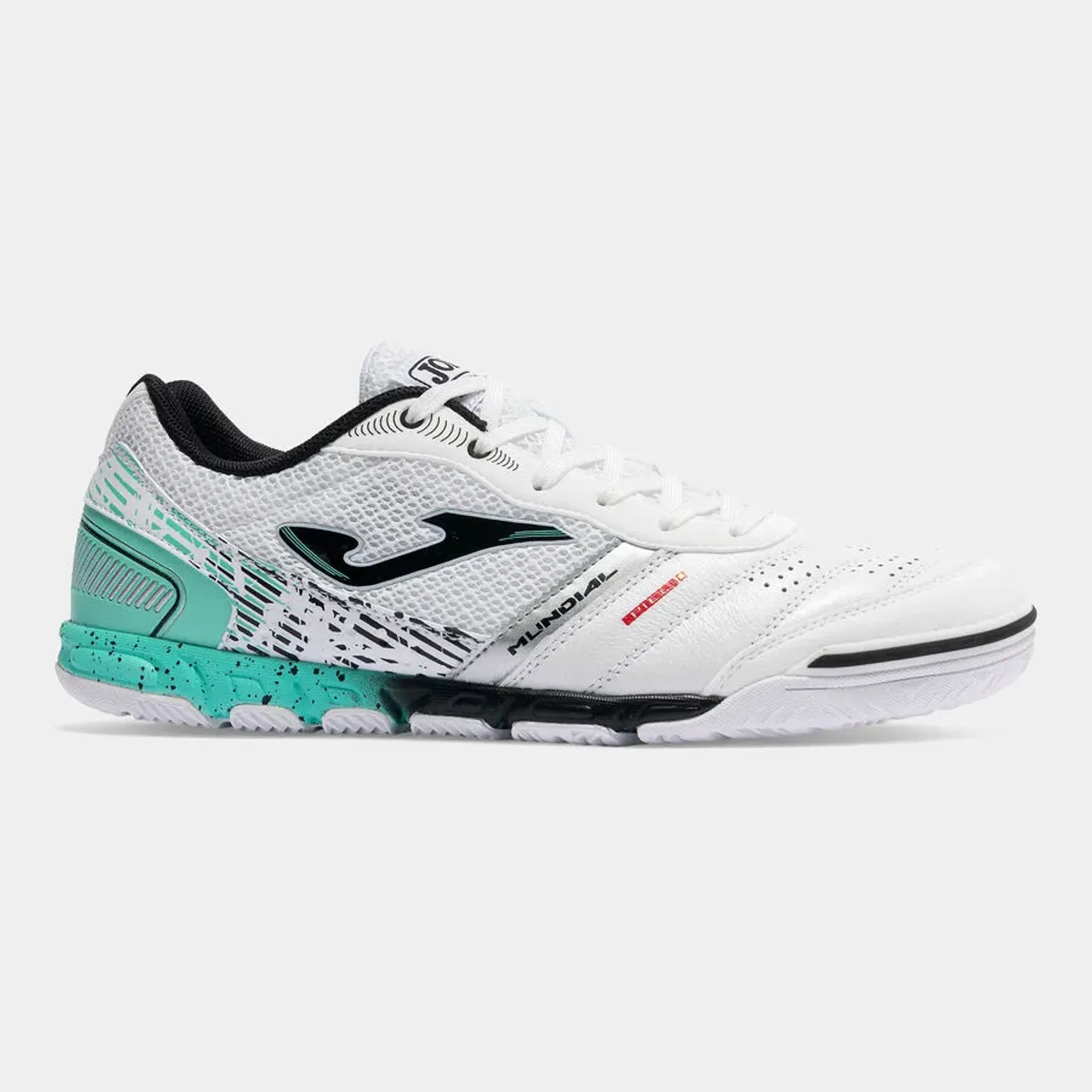 JOMA Zapatillas Joma Hombre Futbol Sala Mundial 2602 In color blanco | Platanitos