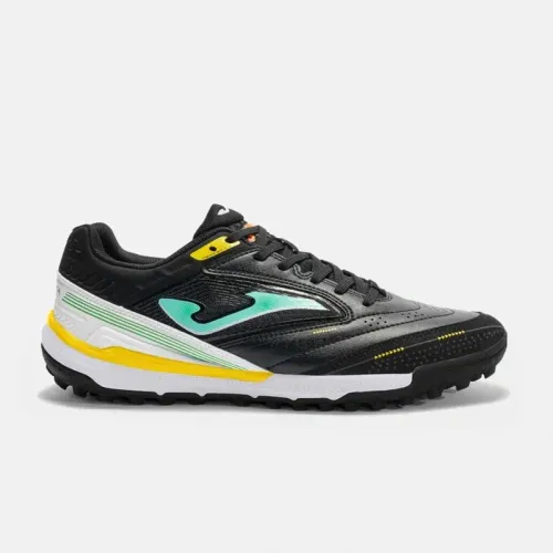 Hombre JOMA Negro Zapatillas Hombre Futbol Gambeta 2601 Tf