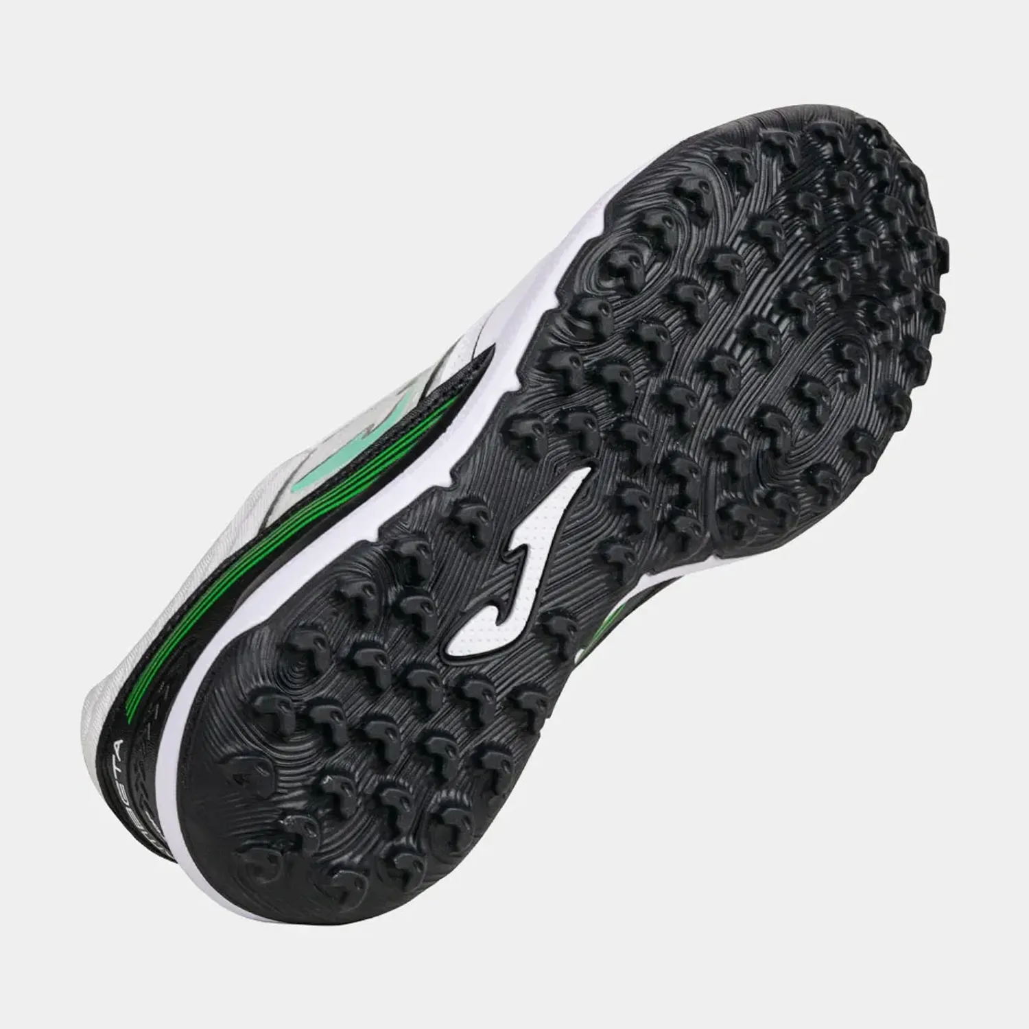 JOMA Zapatillas Joma Hombre Futbol Gambeta 2602 Tf color negro | Platanitos