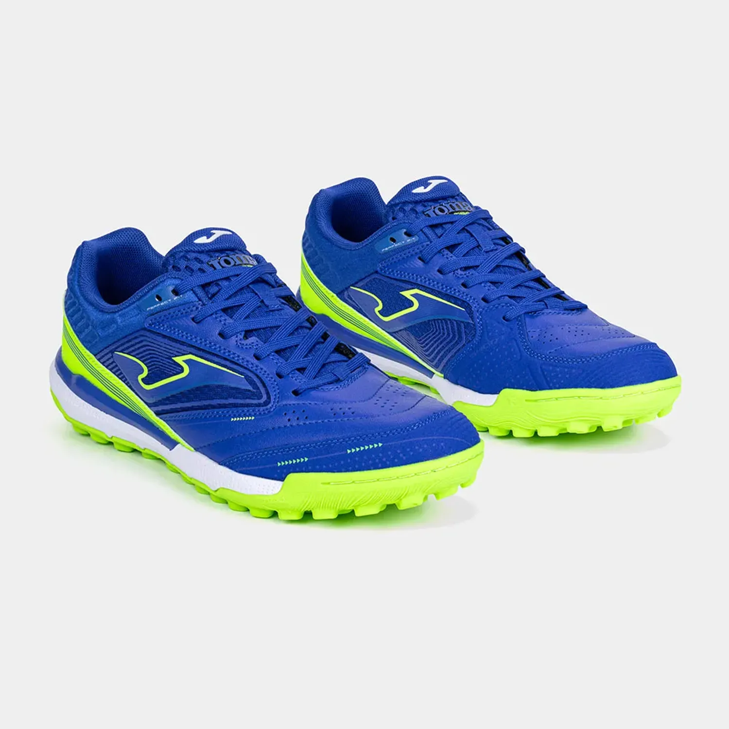 Zapatillas Joma Hombre Futbol Gambeta 2603 Tf color azul marino | Platanitos