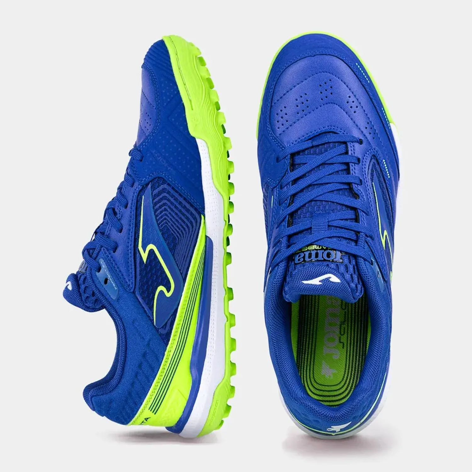 Zapatillas Joma Hombre Futbol Gambeta 2603 Tf color azul marino | Platanitos