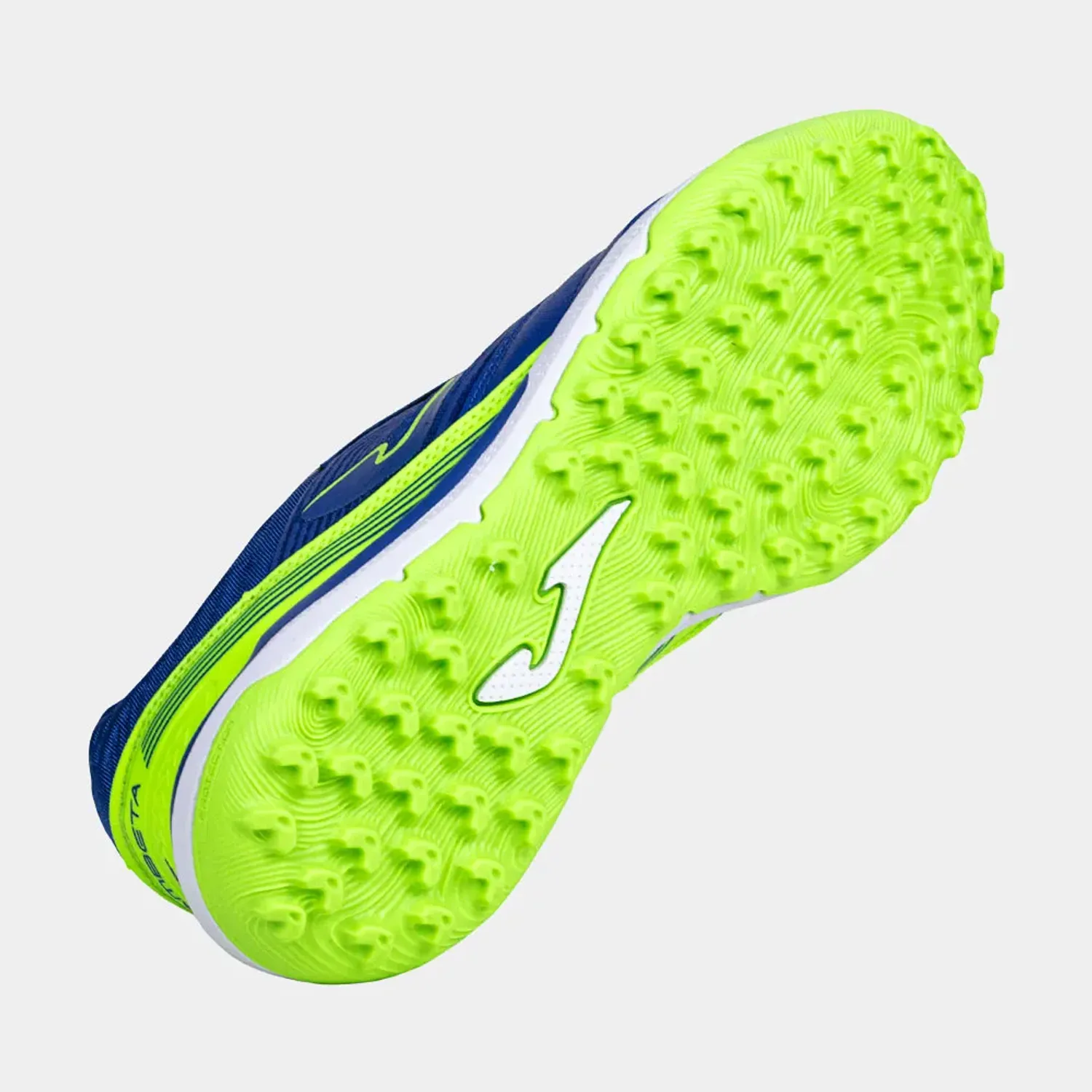 Zapatillas Joma Hombre Futbol Gambeta 2603 Tf color azul marino | Platanitos
