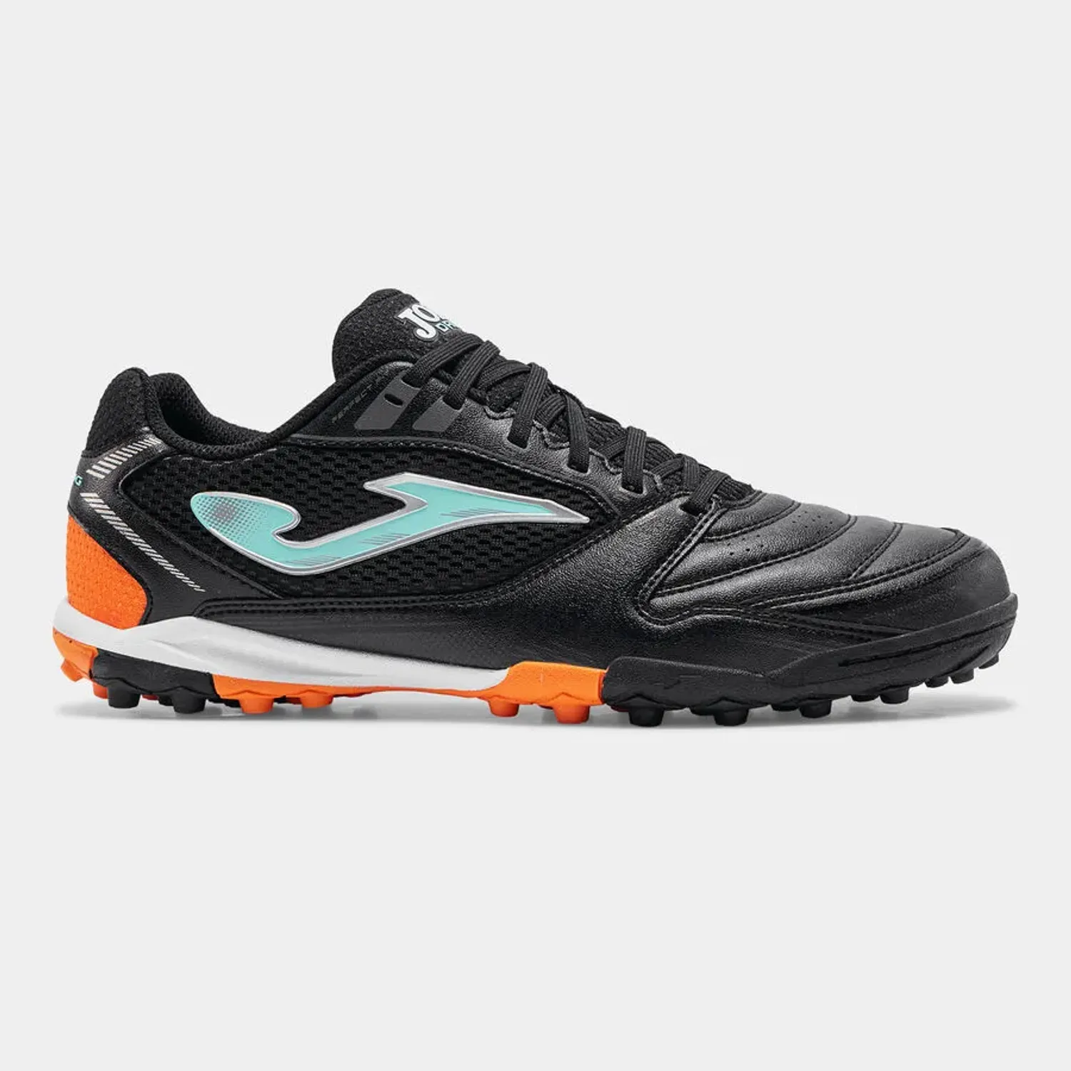 JOMA Zapatillas Joma Hombre Futbol Dribling 2601 Tf color negro | Platanitos