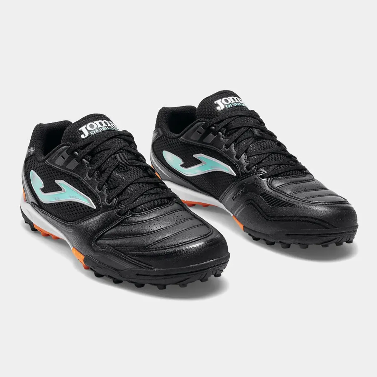 JOMA Zapatillas Joma Hombre Futbol Dribling 2601 Tf color negro | Platanitos