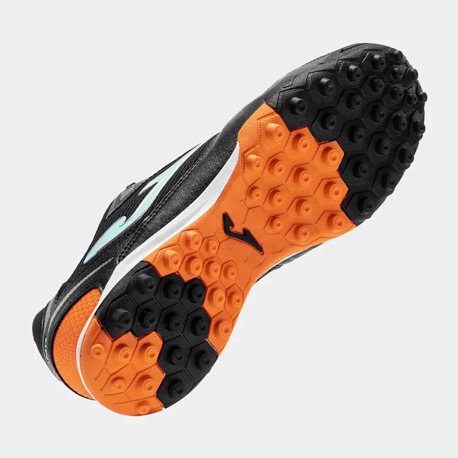 JOMA Zapatillas Joma Hombre Futbol Dribling 2601 Tf color negro | Platanitos