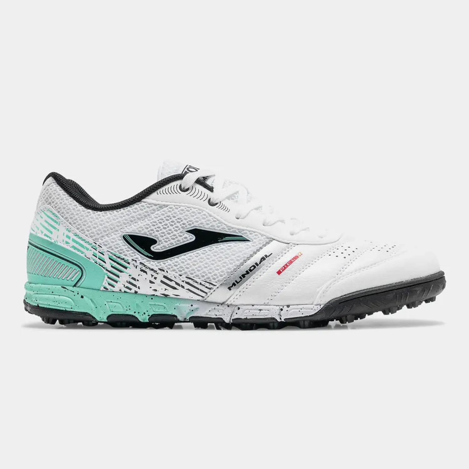 JOMA Zapatillas Joma Hombre Futbol Sala Mundial 2602 Tf color blanco | Platanitos