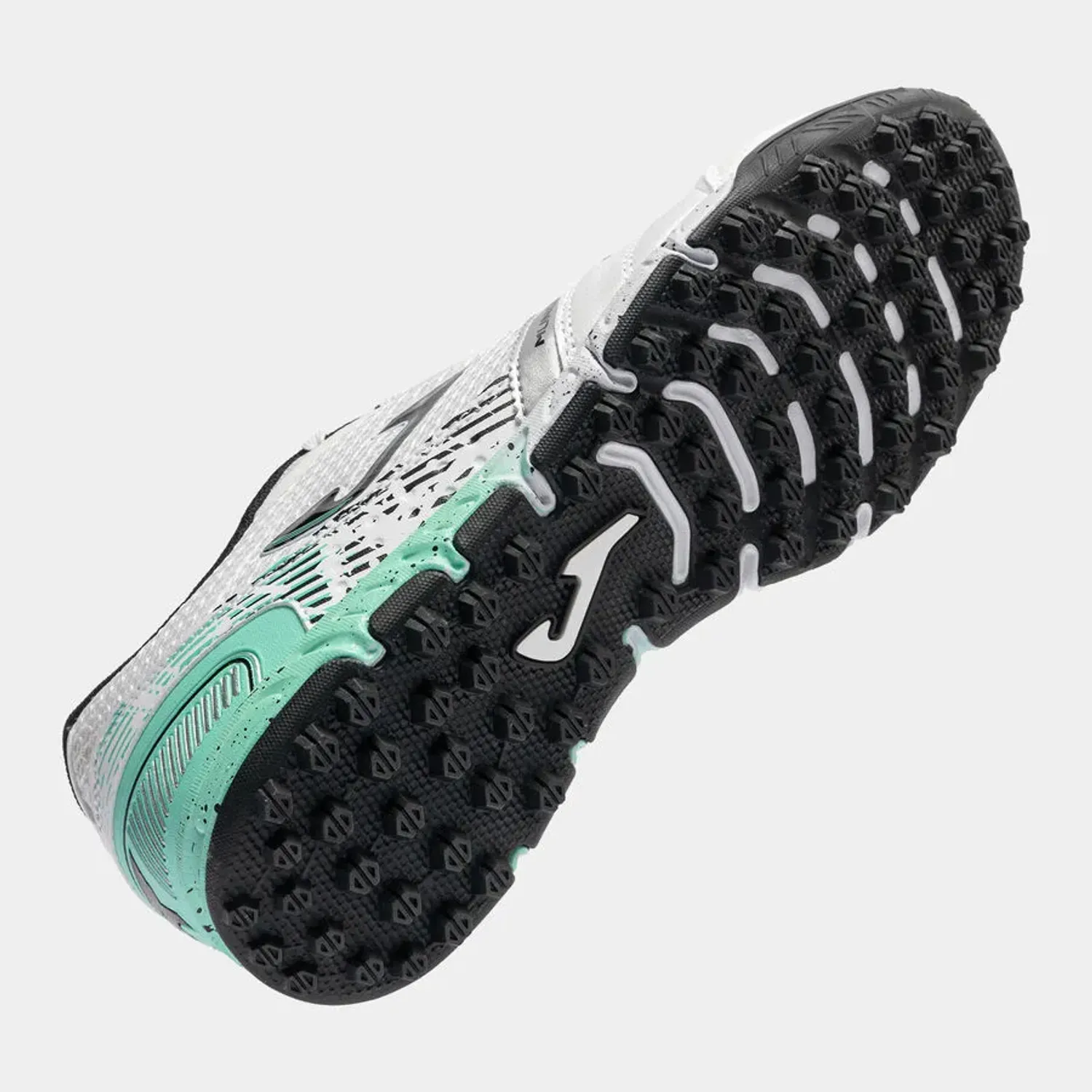 JOMA Zapatillas Joma Hombre Futbol Sala Mundial 2602 Tf color blanco | Platanitos