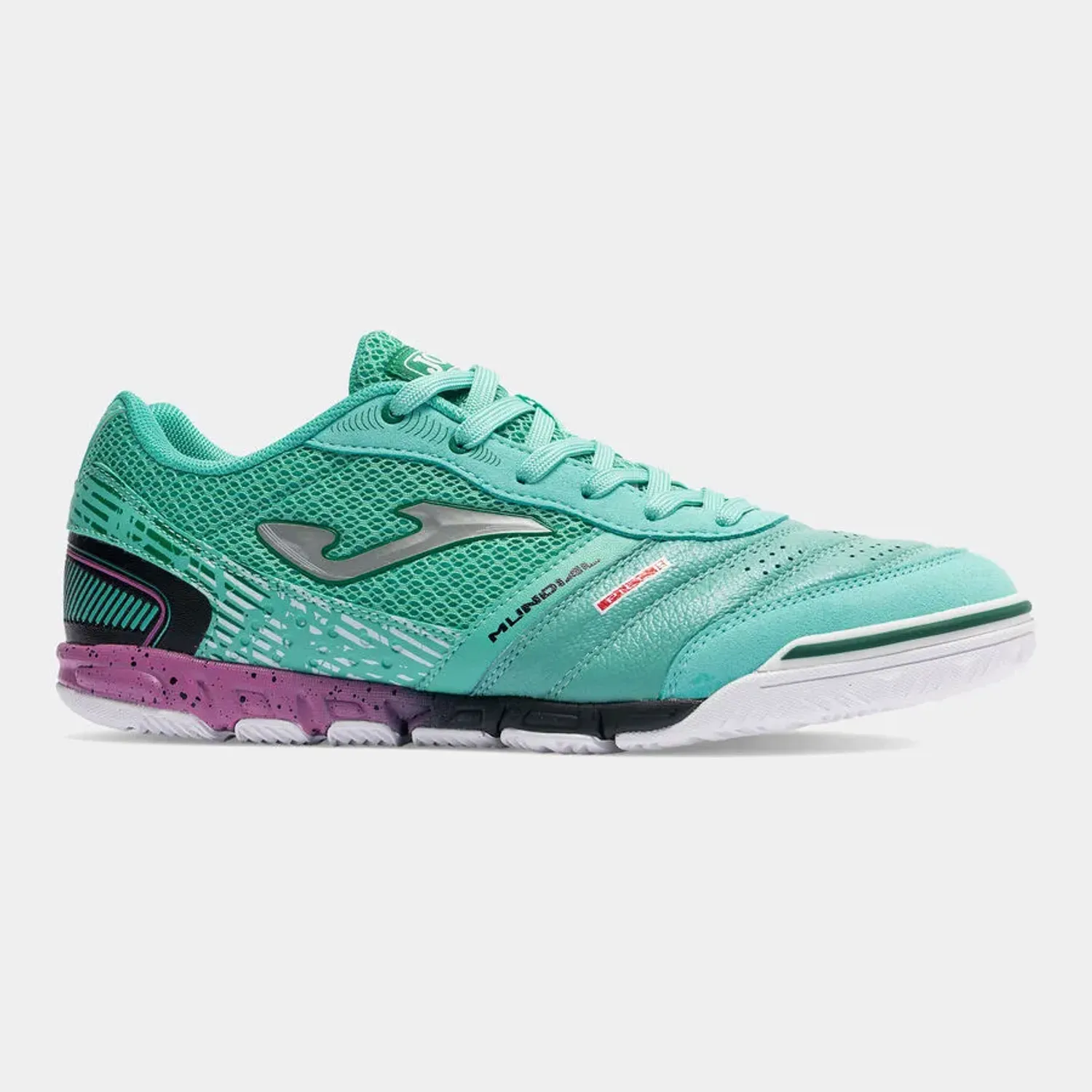 JOMA Zapatillas Joma Hombre Futbol Sala Mundial 2627 In color verde | Platanitos