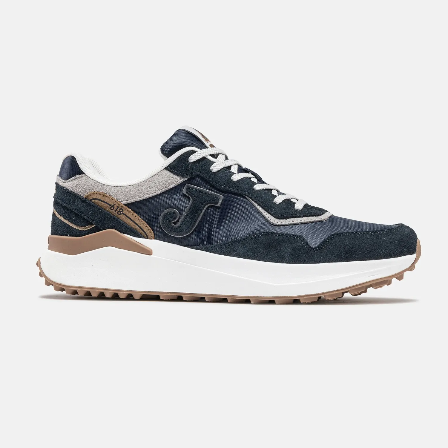 JOMA Zapatillas Joma Urbanas Hombre C.618 Men 2603 color azul | Platanitos