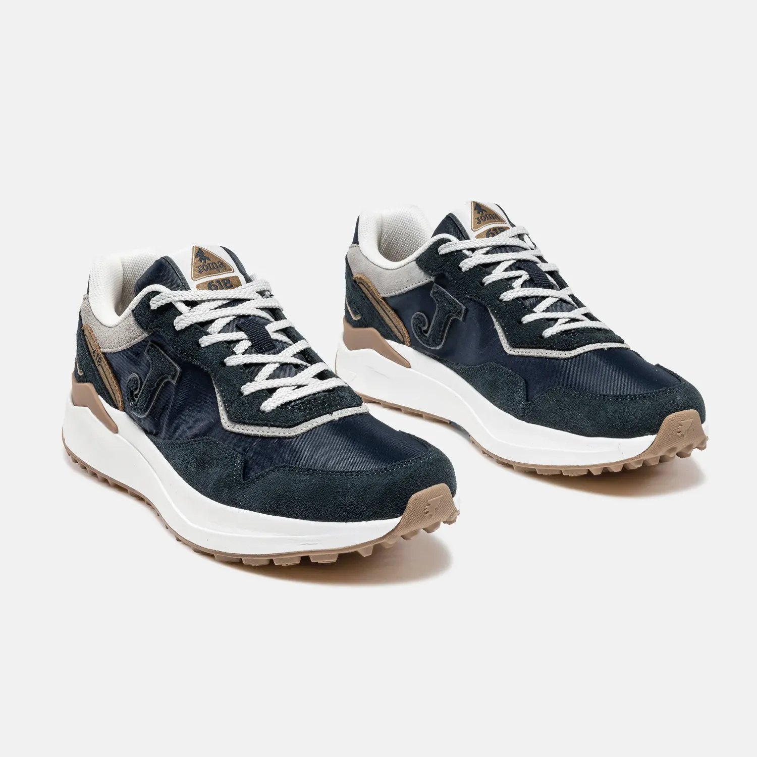 JOMA Zapatillas Joma Urbanas Hombre C.618 Men 2603 color azul | Platanitos