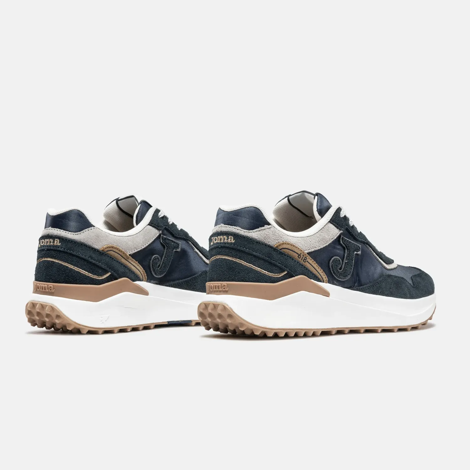 JOMA Zapatillas Joma Urbanas Hombre C.618 Men 2603 color azul | Platanitos