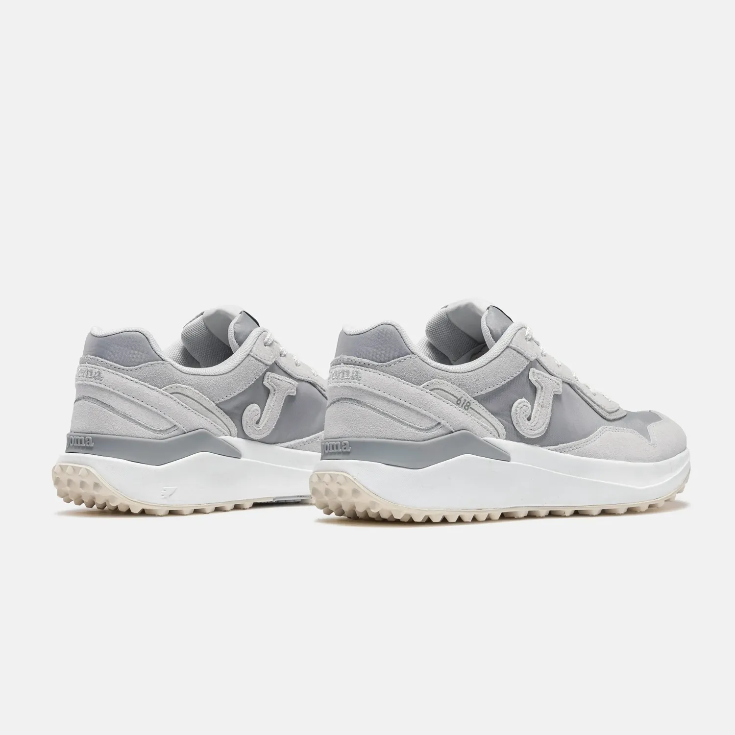 JOMA Zapatillas Joma Urbanas Hombre C.618 Men 2612 color gris | Platanitos