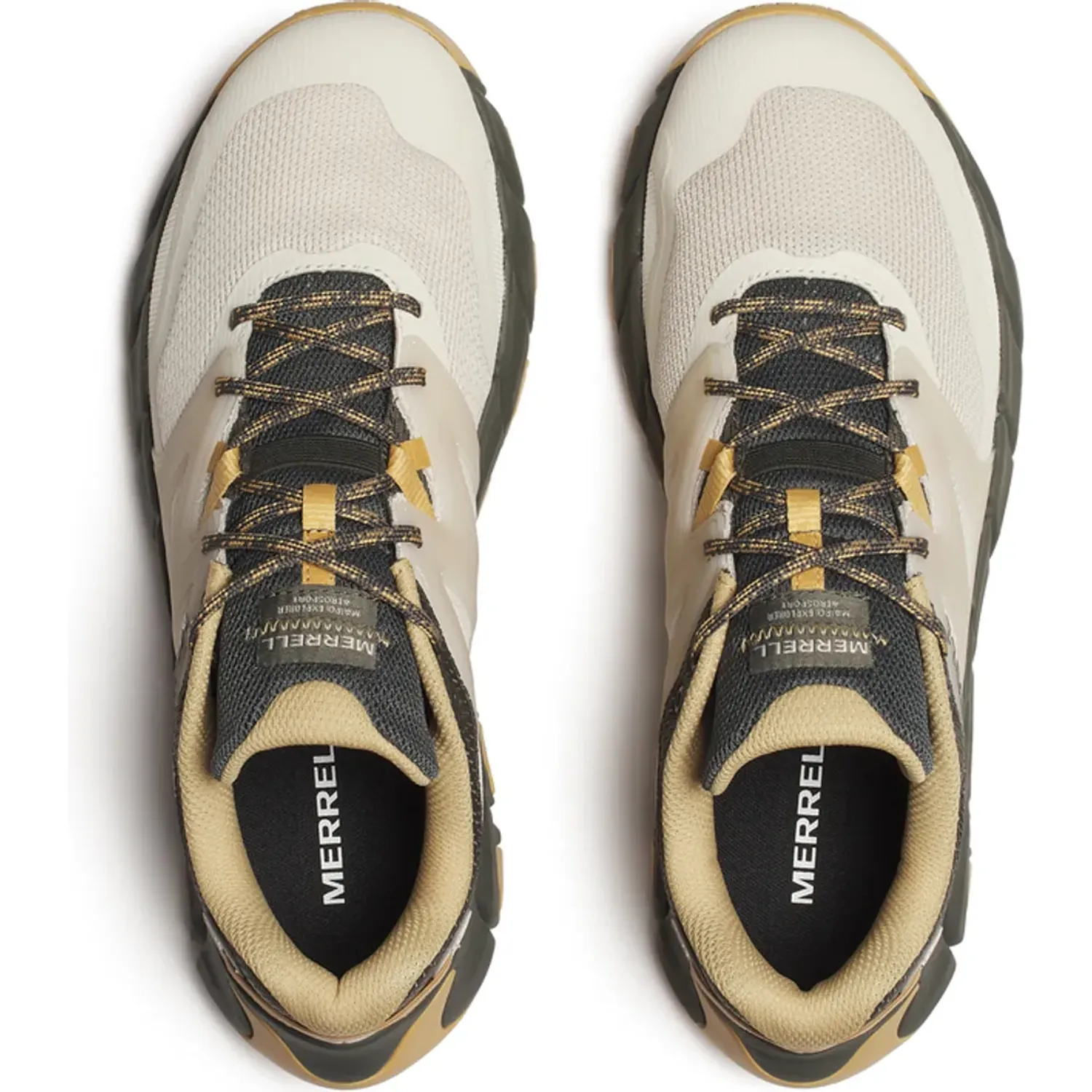 Merrell Zapatillas Merrell De Outdoor Hombre Maipo Explorer Aerosport color beige | Platanitos