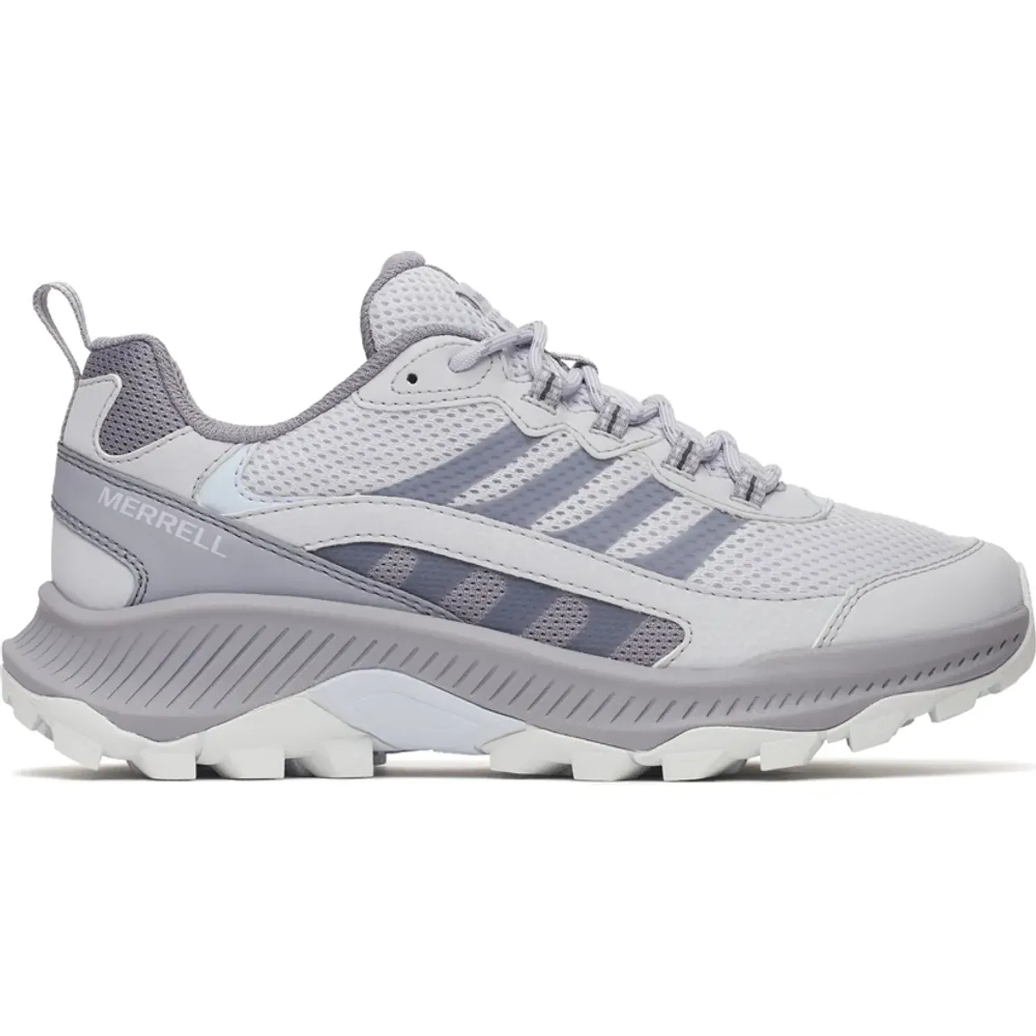 Merrell Zapatillas Merrell De Outdoor Mujer Speed Strike 2 color gris | Platanitos