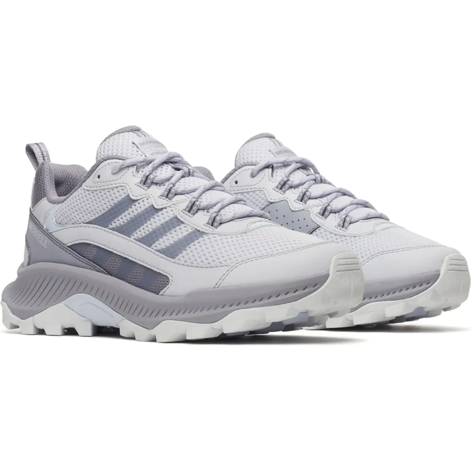 Merrell Zapatillas Merrell De Outdoor Mujer Speed Strike 2 color gris | Platanitos