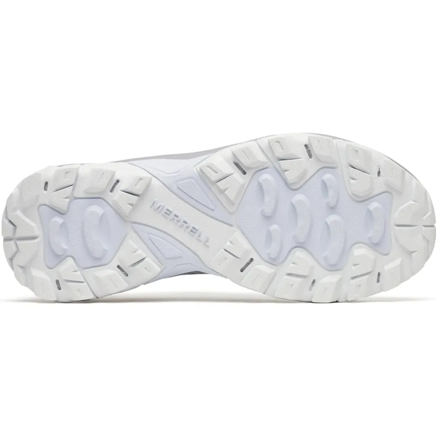 Merrell Zapatillas Merrell De Outdoor Mujer Speed Strike 2 color gris | Platanitos