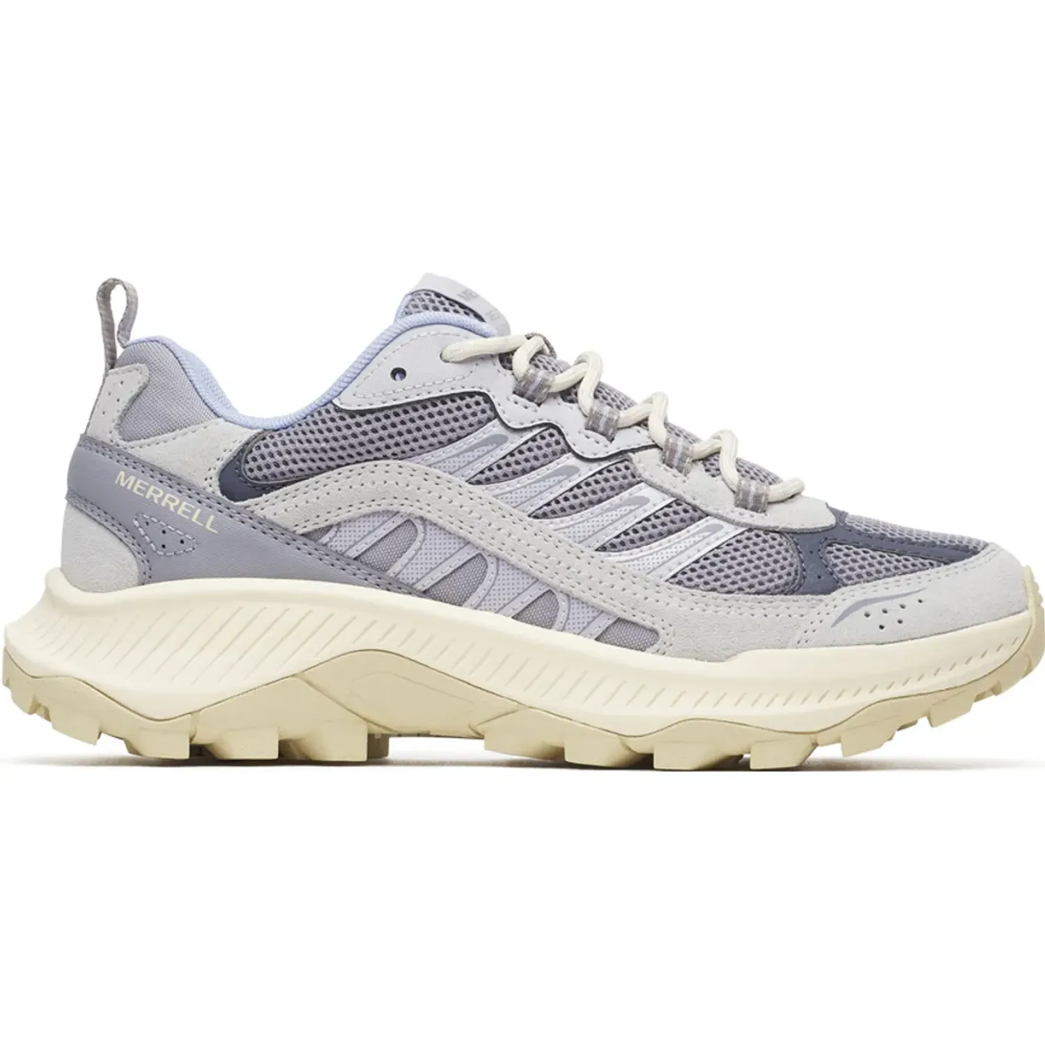 Merrell Zapatillas Merrell De Outdoor Mujer Speed Strike 2 Trek color gris | Platanitos