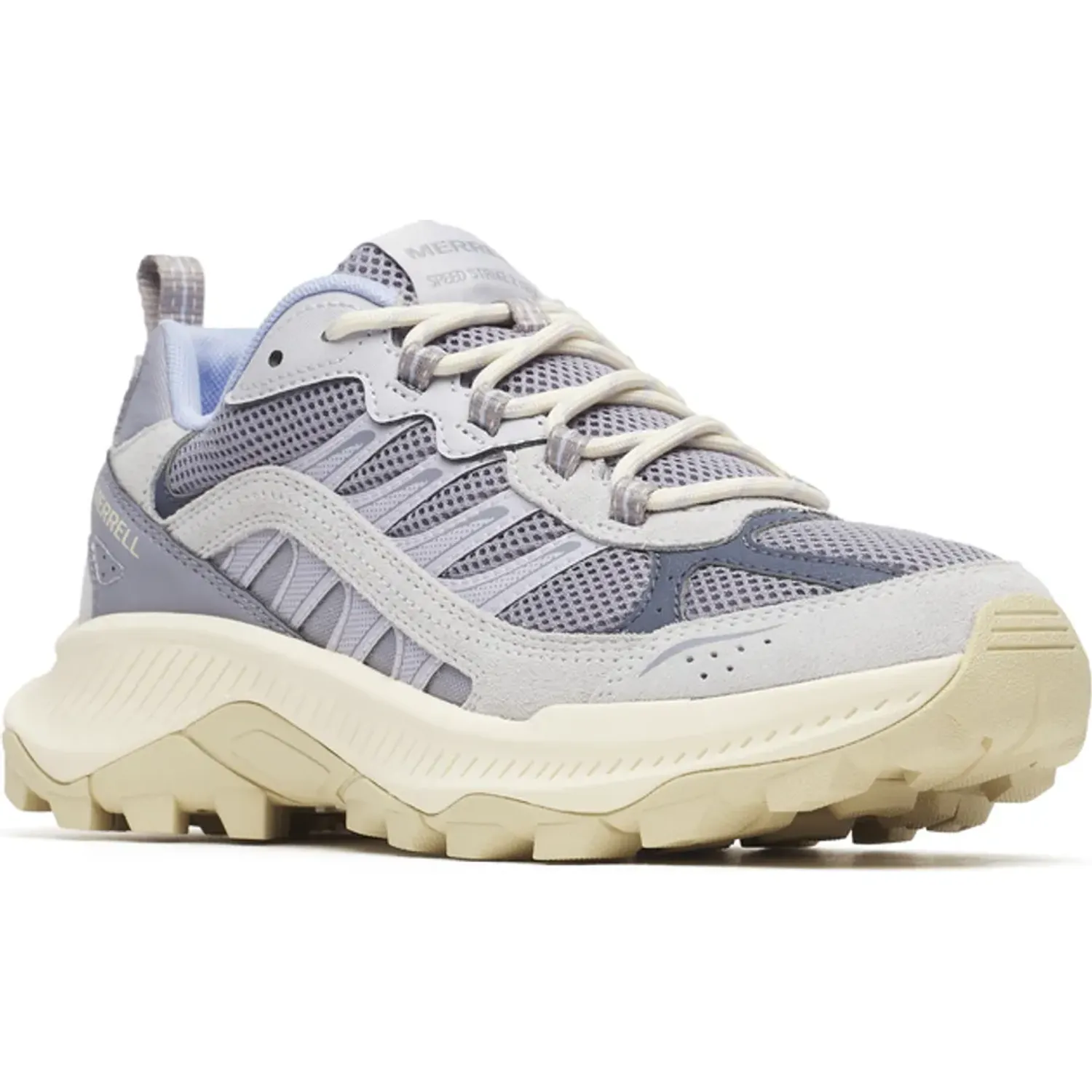 Merrell Zapatillas Merrell De Outdoor Mujer Speed Strike 2 Trek color gris | Platanitos