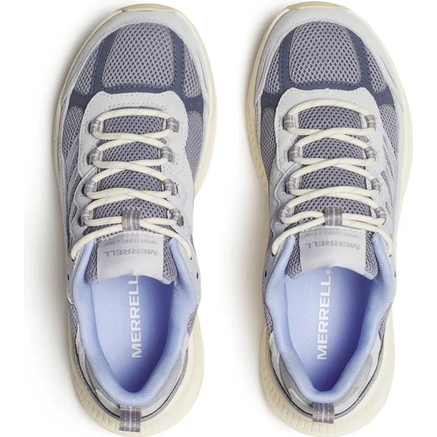 Merrell Zapatillas Merrell De Outdoor Mujer Speed Strike 2 Trek color gris | Platanitos