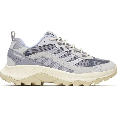 Zapatillas Merrell De Outdoor Mujer Speed Strike 2 Trek color gris | Platanitos