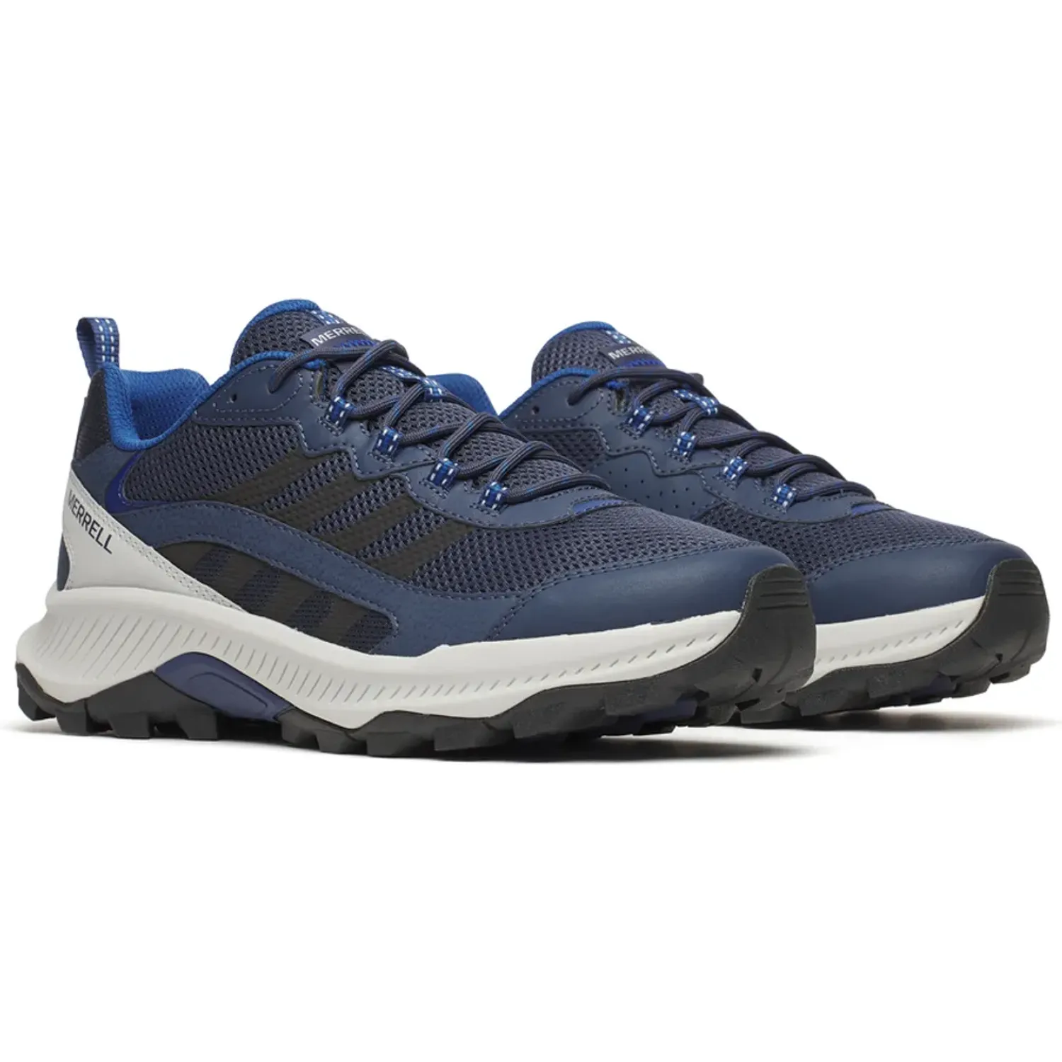 Merrell Zapatillas Merrell De Outdoor Hombre Speed Strike 2 color azul | Platanitos