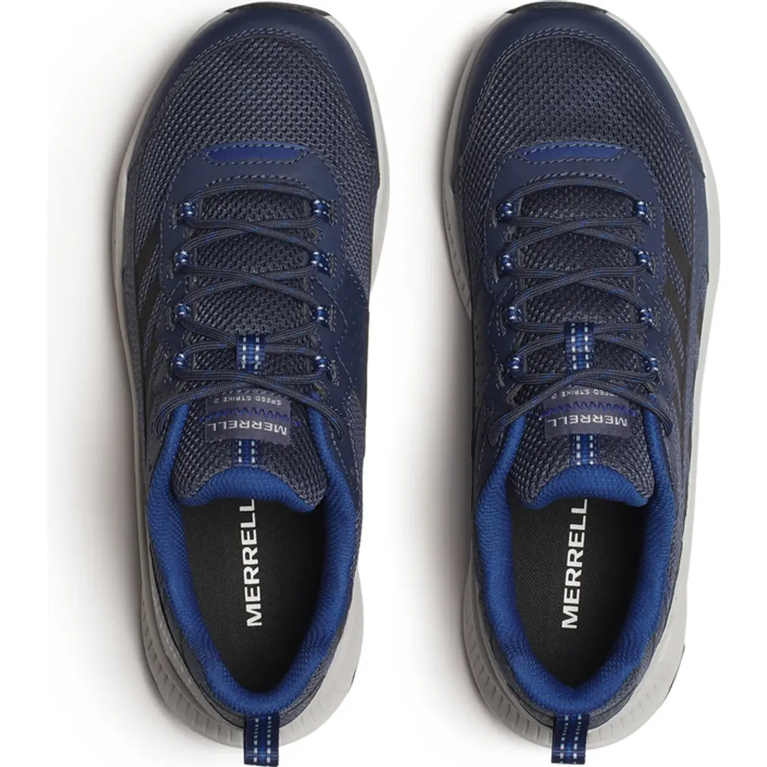 Merrell Zapatillas Merrell De Outdoor Hombre Speed Strike 2 color azul | Platanitos