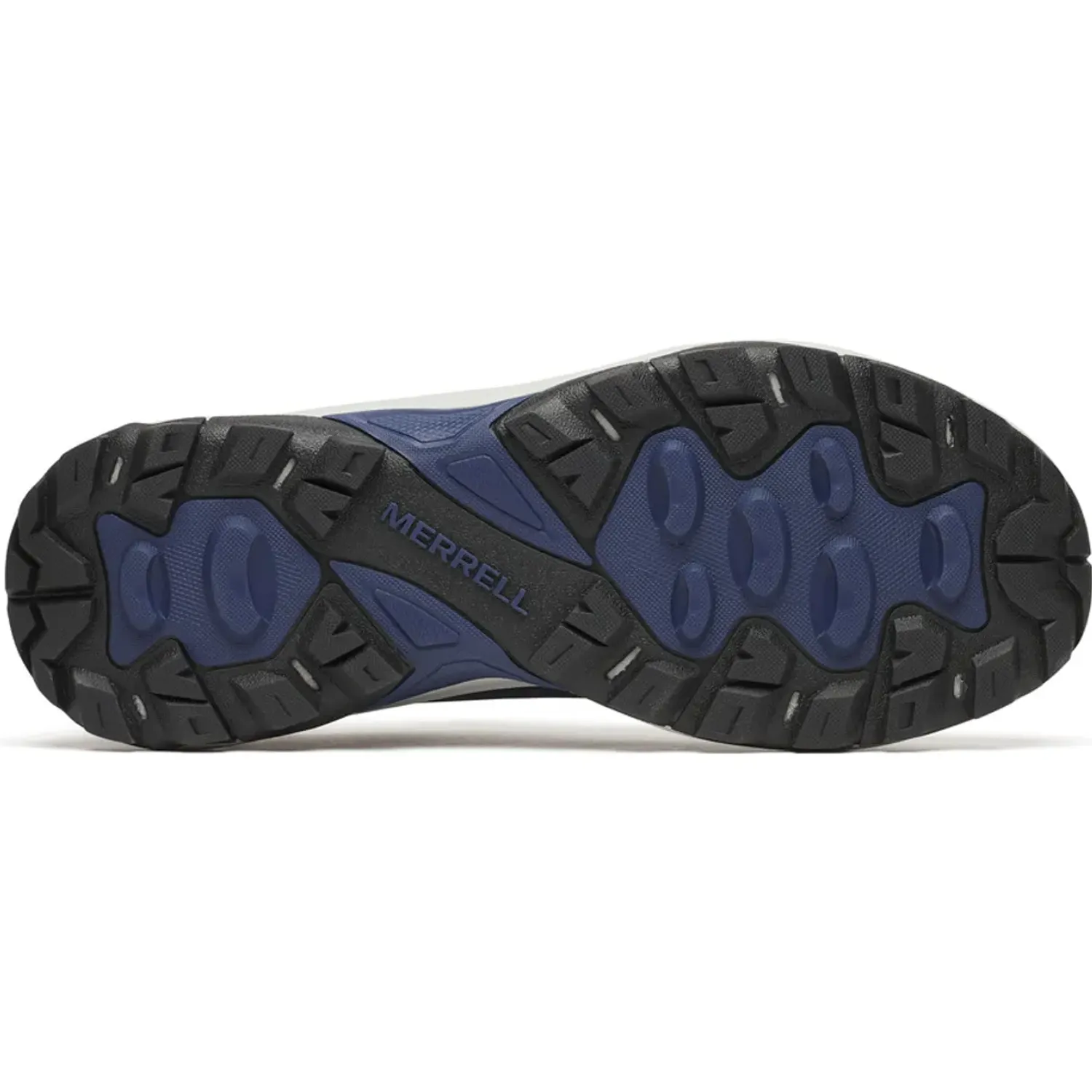 Merrell Zapatillas Merrell De Outdoor Hombre Speed Strike 2 color azul | Platanitos