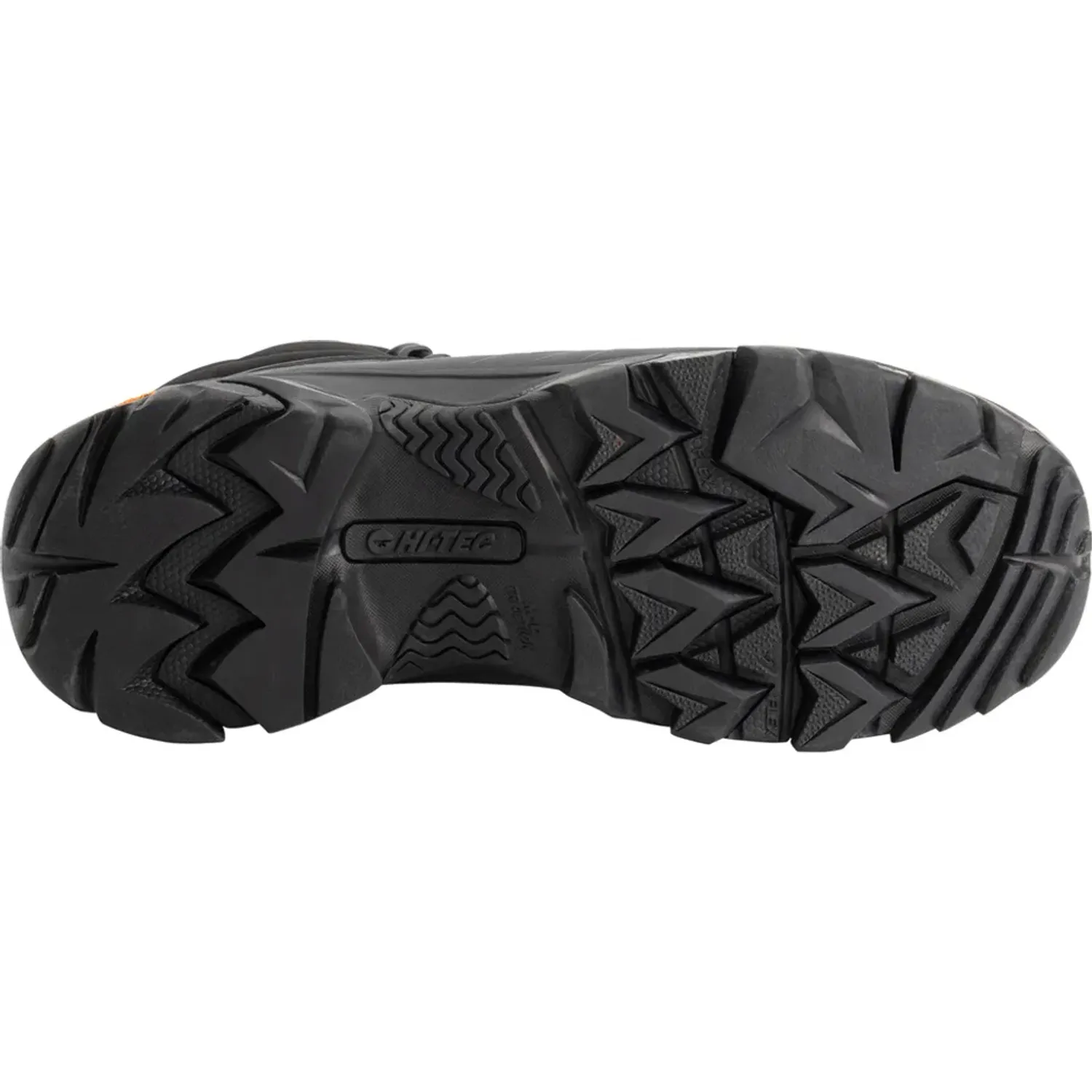 Hi-Tec Zapatillas Hi-Tec De Outdoor Mujer Tarantula Lte Mid Wp color negro | Platanitos