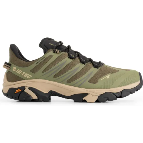 Hi-Tec Zapatillas De Outdoor Hombre Tarantula Lte Wp