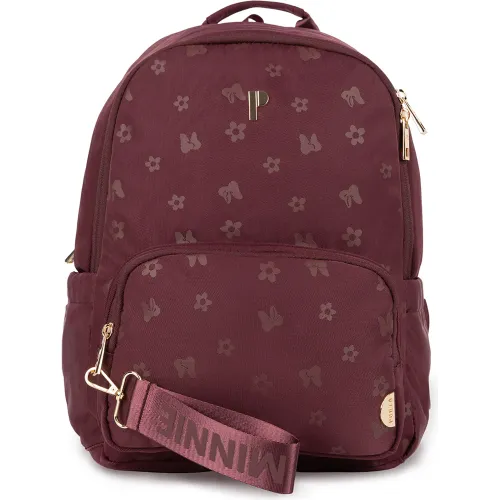 PORTA Mochila Unisex Alesy Bows & Flowers
