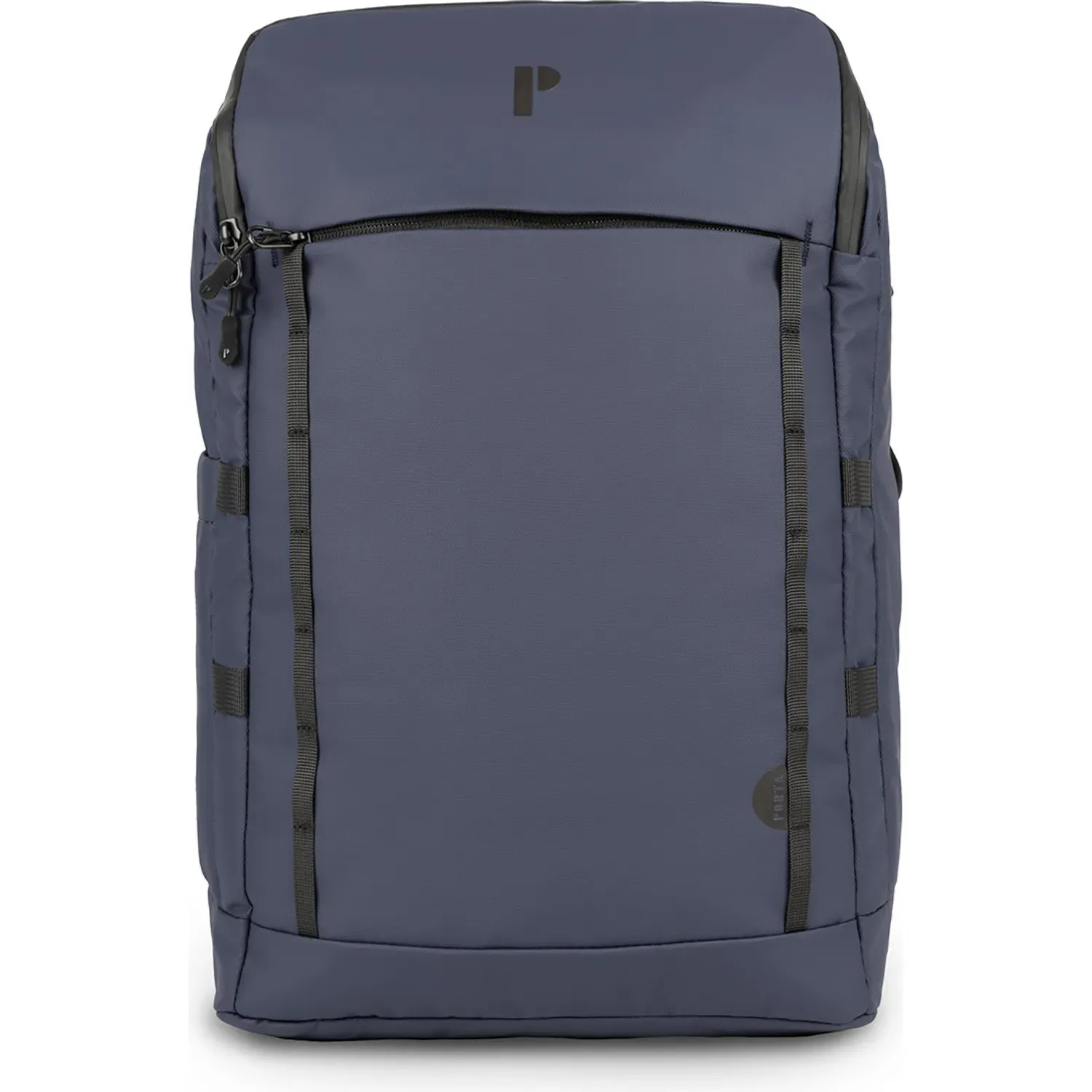 PORTA Mochila Porta Viajera Unisex Canon color azul | Platanitos