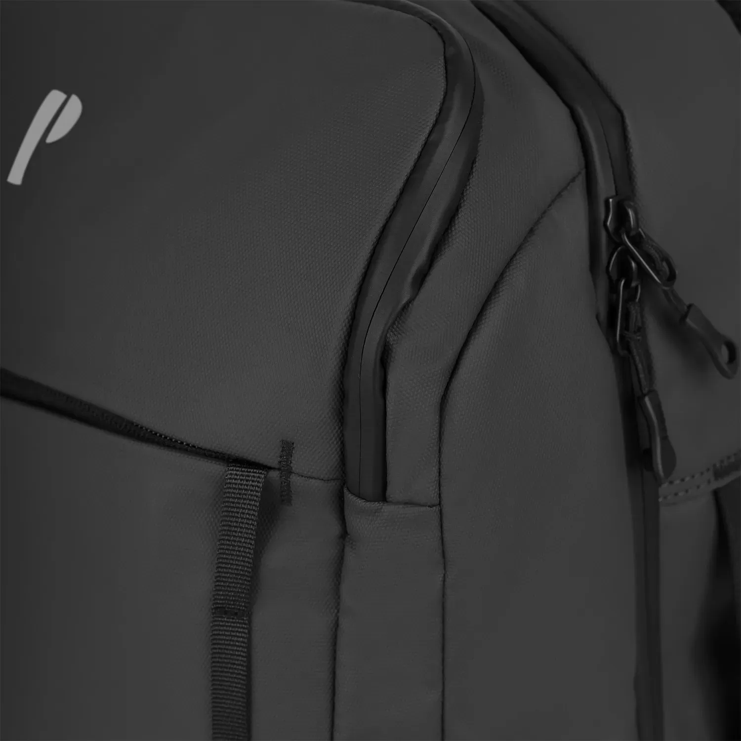 PORTA Mochila Porta Viajera Unisex Canon color negro | Platanitos