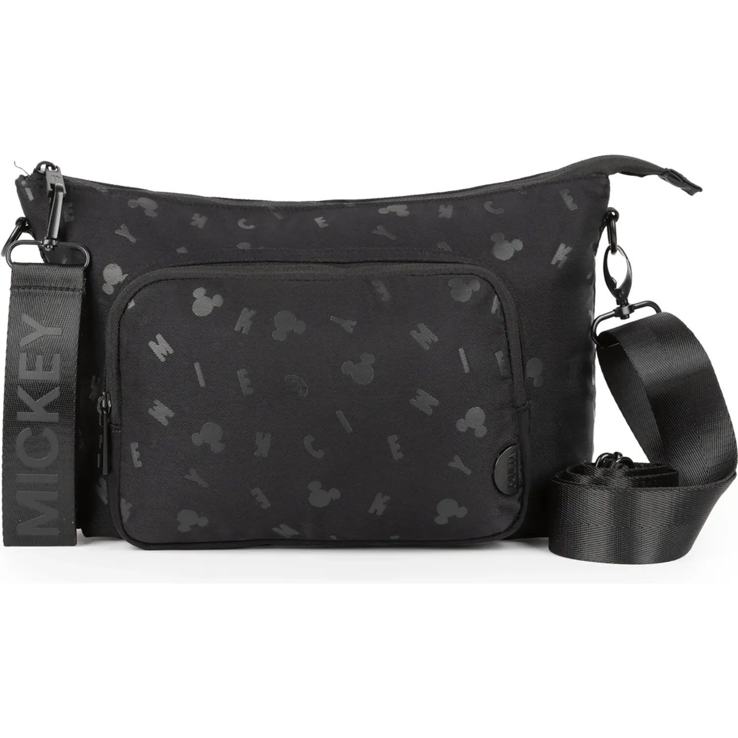 Bolso Porta Mujer Alesy Letters Head color  | Platanitos