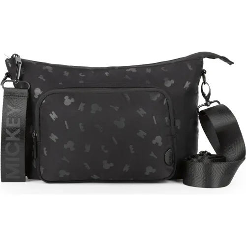 Bolso Porta Mujer Alesy Letters Head | Platanitos