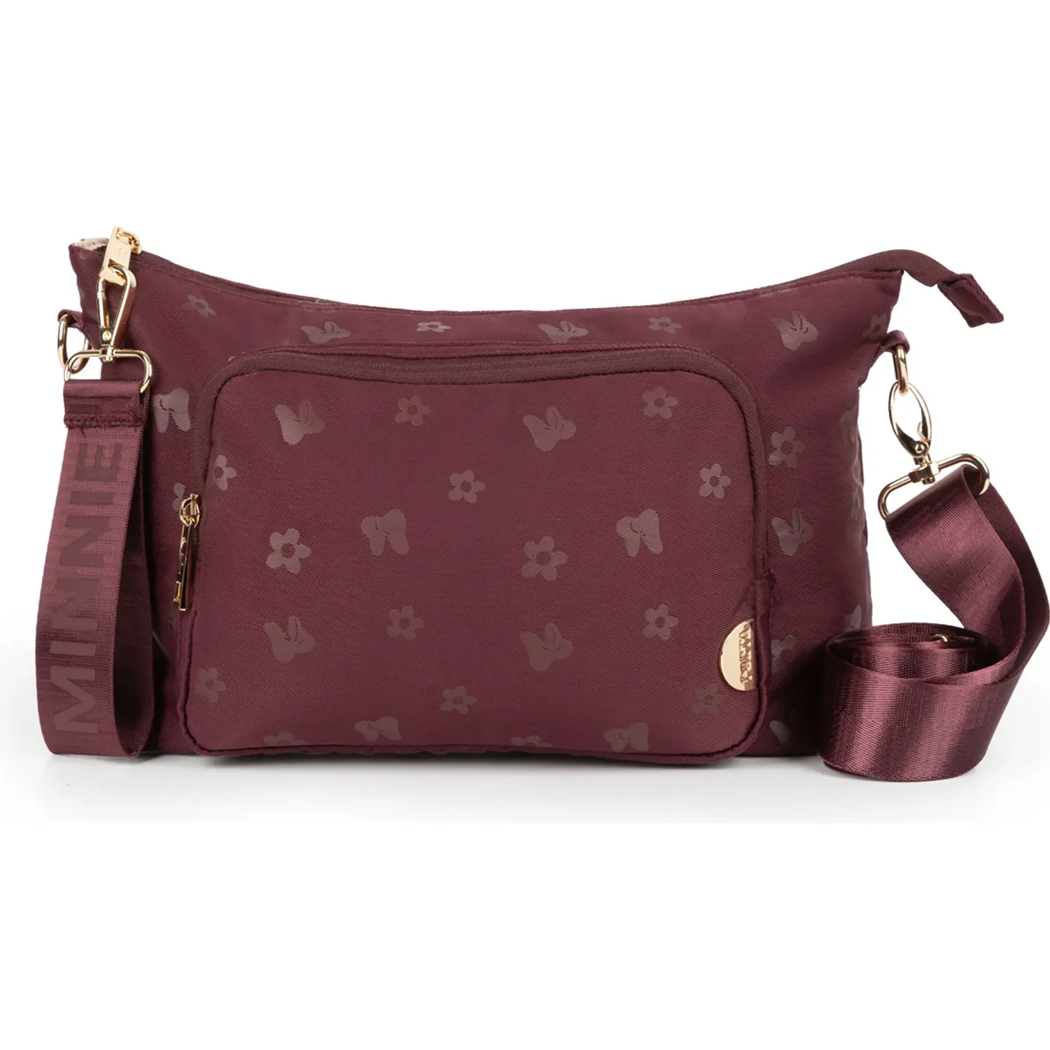 PORTA Bolso Porta Mujer Alesy Bows & Flowers color multicolor | Platanitos