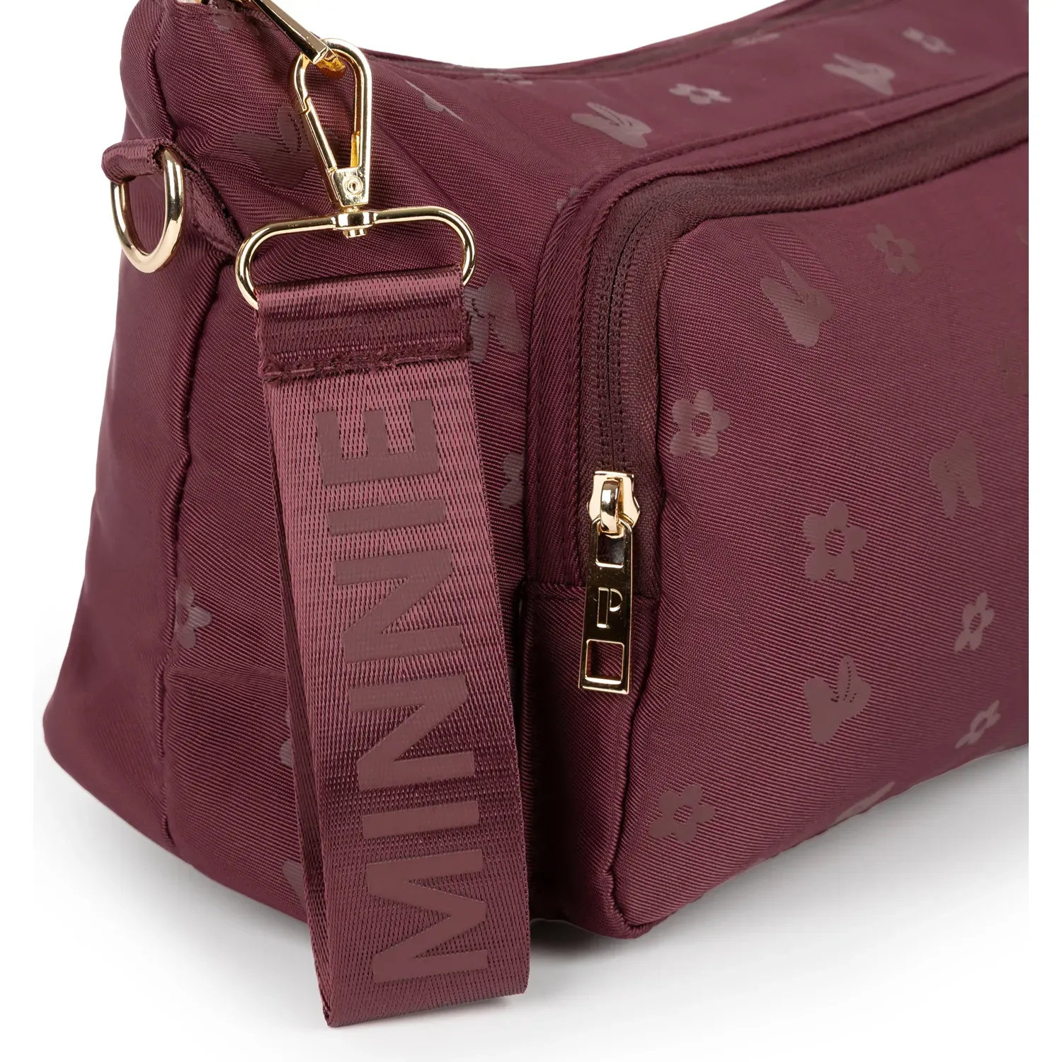 PORTA Bolso Porta Mujer Alesy Bows & Flowers color multicolor | Platanitos