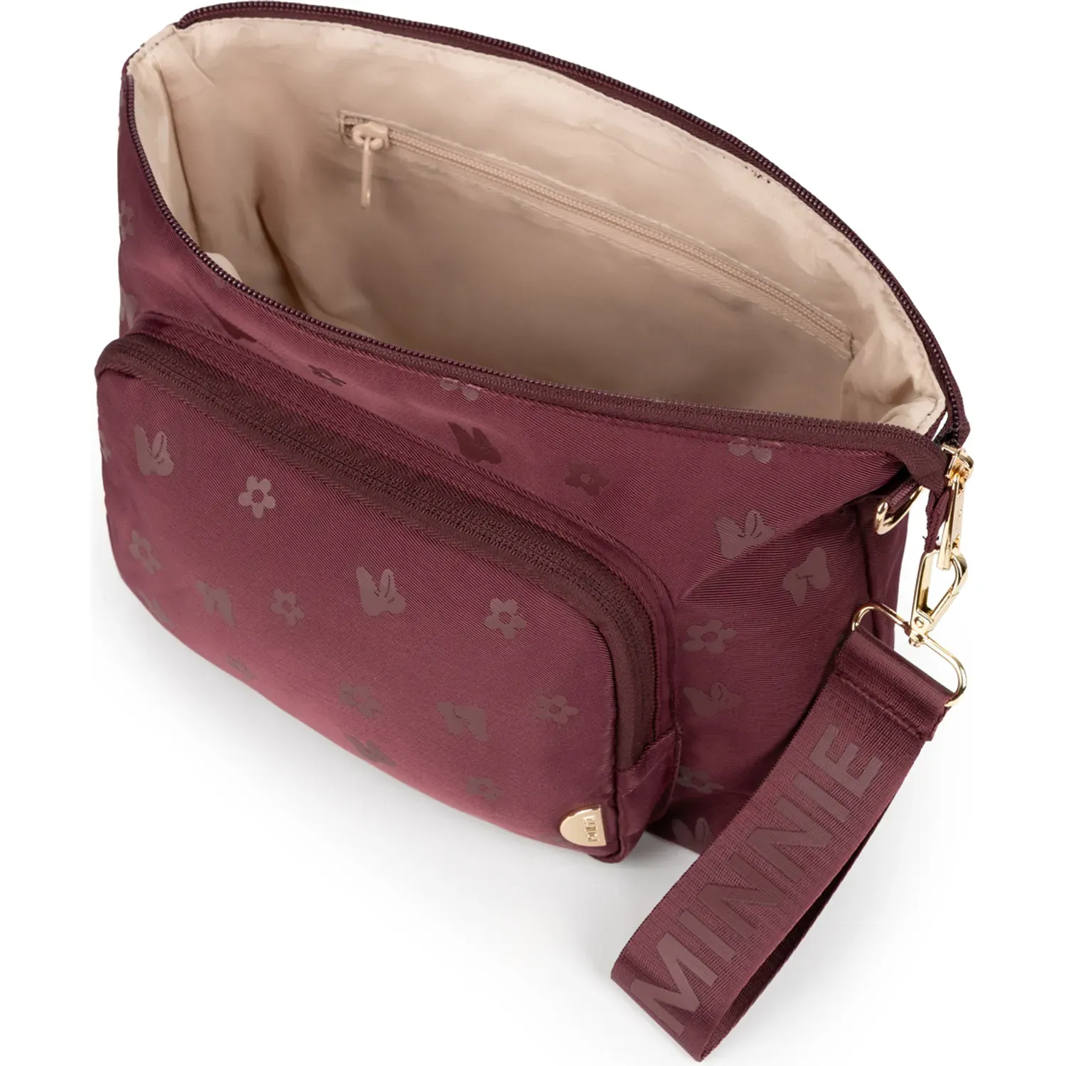 PORTA Bolso Porta Mujer Alesy Bows & Flowers color multicolor | Platanitos