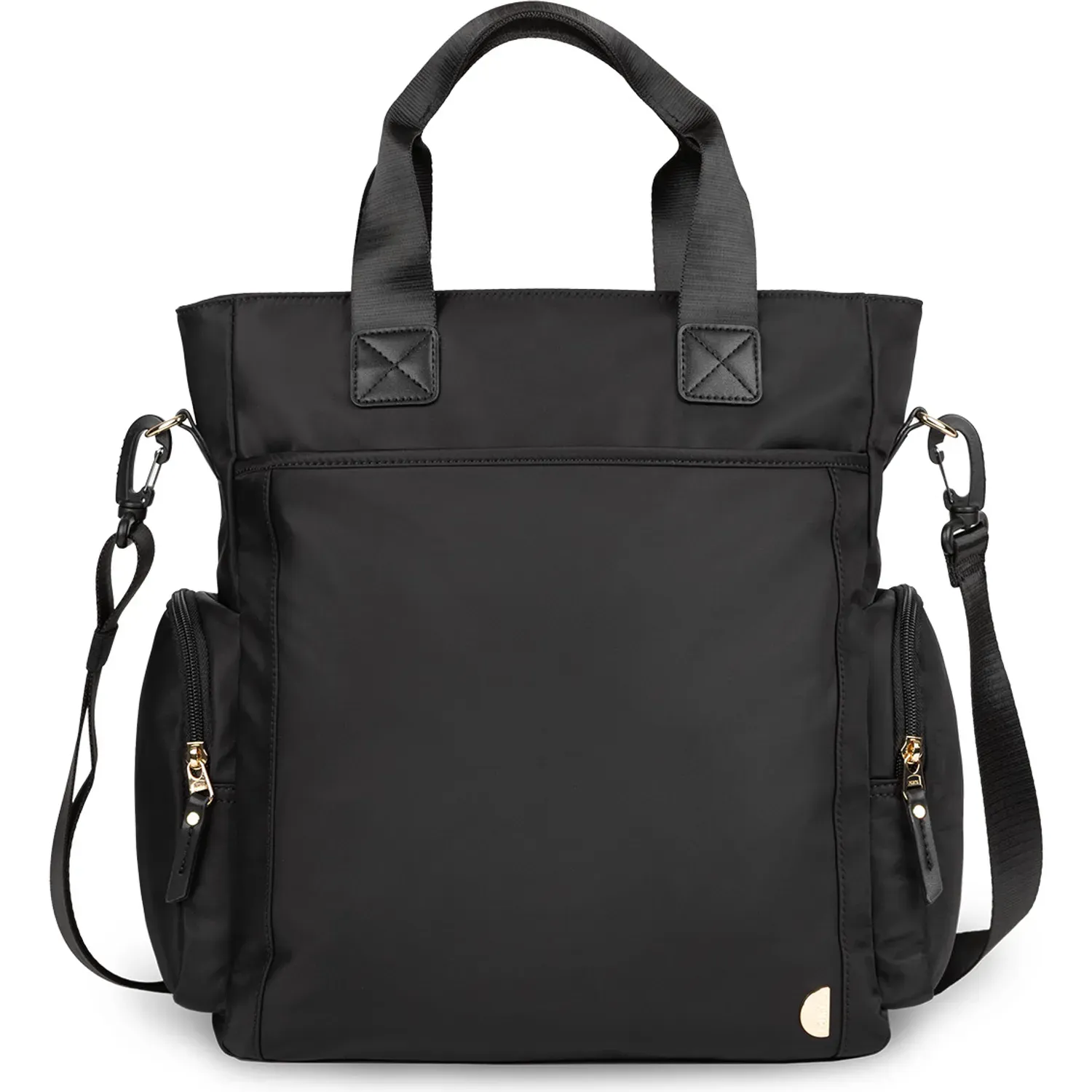 PORTA Bolso Porta Donati Black color negro | Platanitos