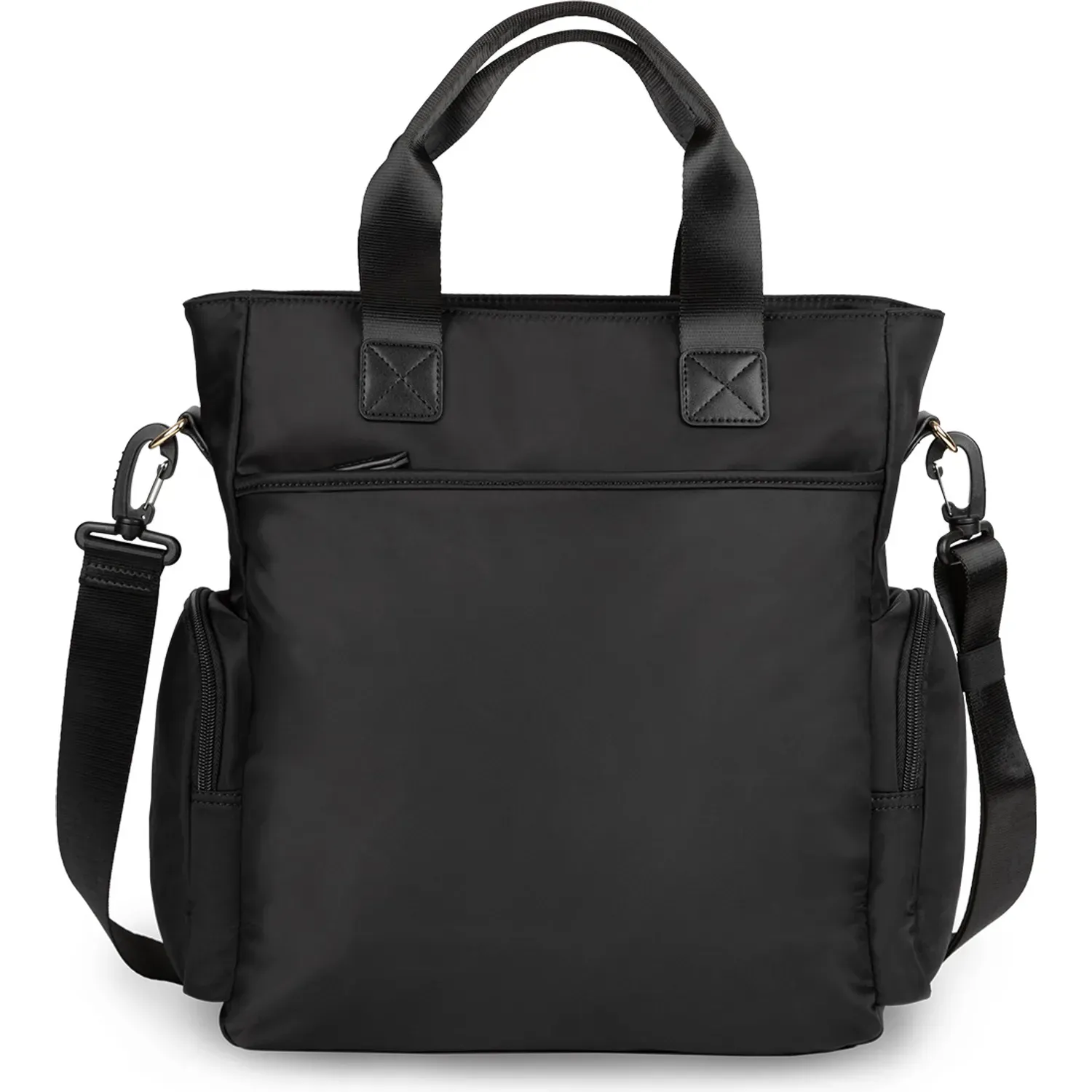 PORTA Bolso Porta Donati Black color negro | Platanitos