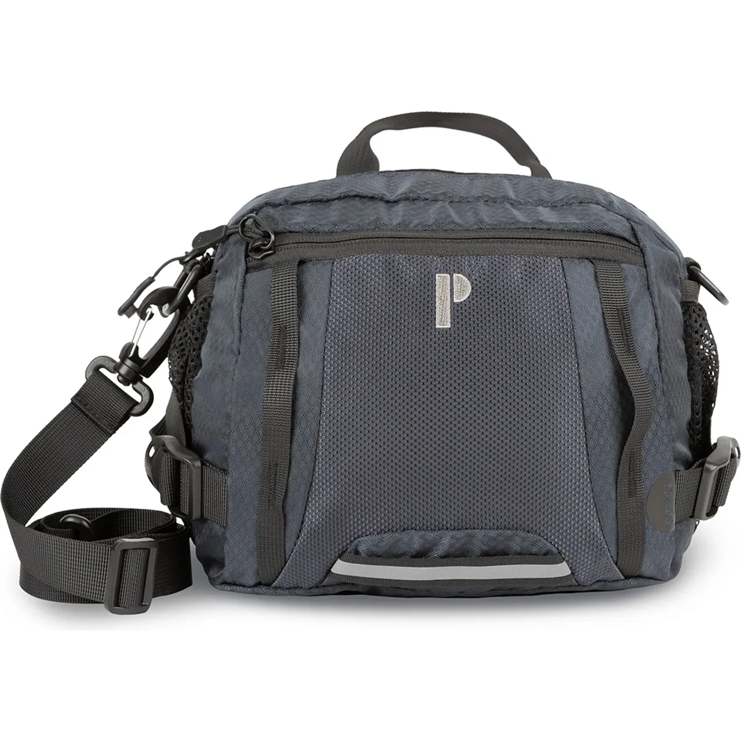 PORTA Canguro Porta Unisex Fragus color azul | Platanitos