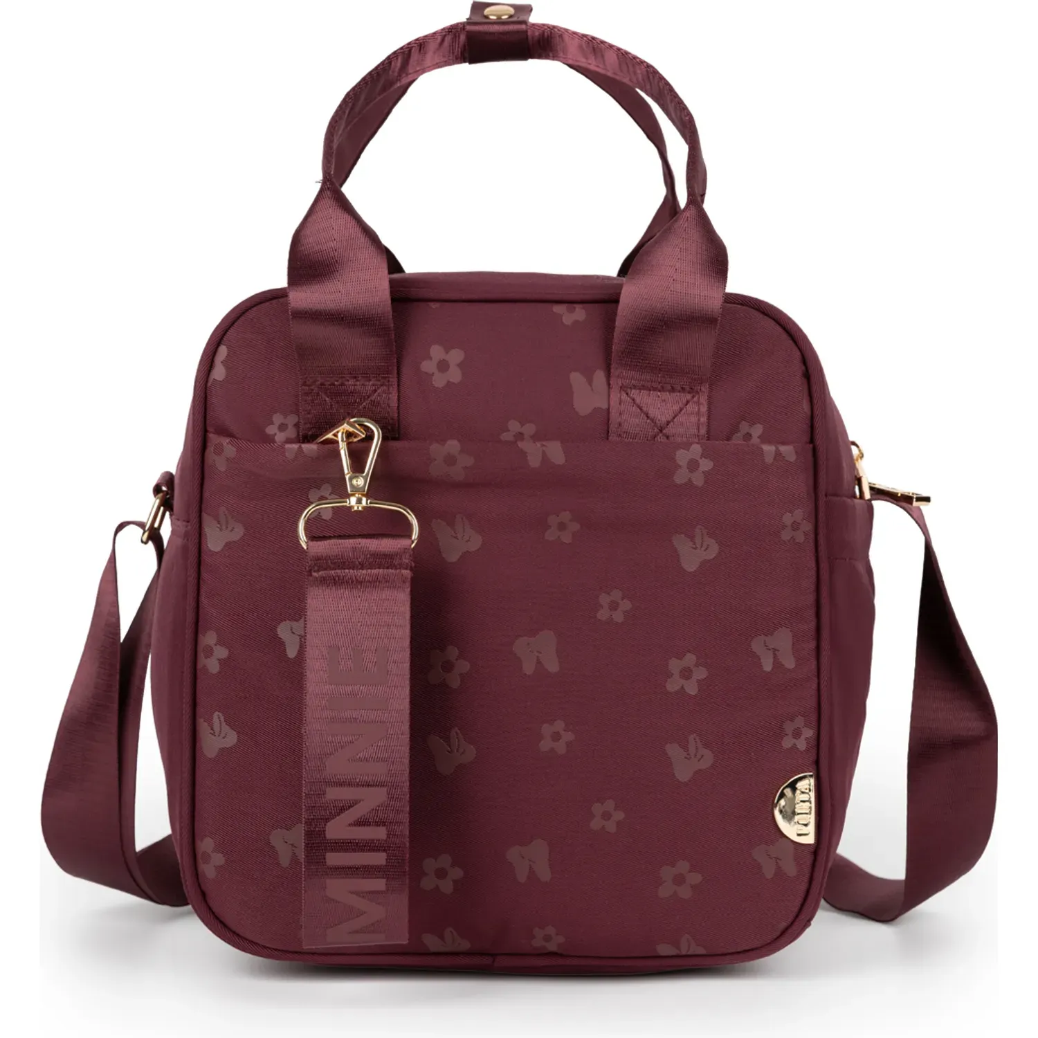 Lonchera Porta Unisex Alesy Bows & Flowers color  | Platanitos