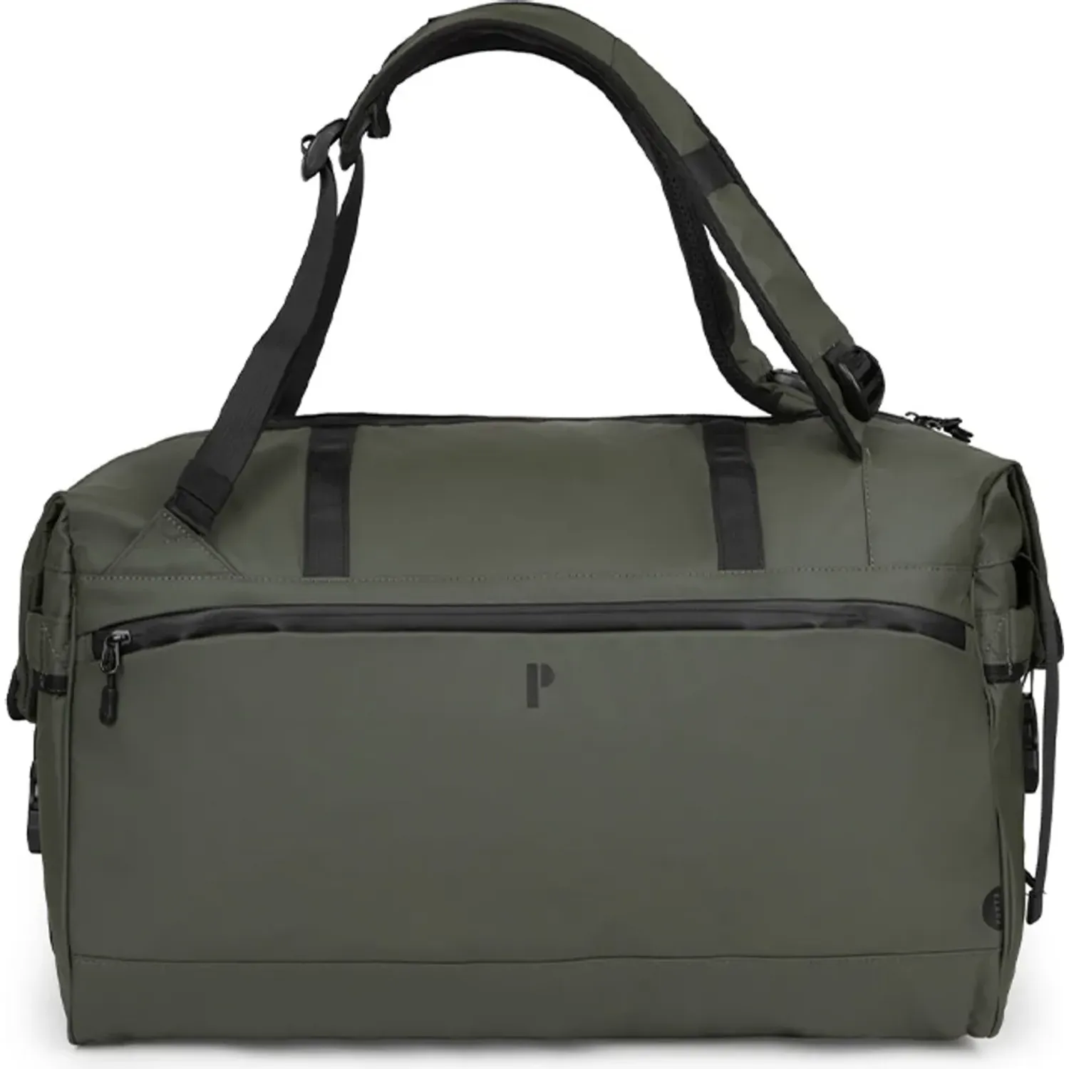PORTA Maletin Porta Unisex Xerox color verde | Platanitos